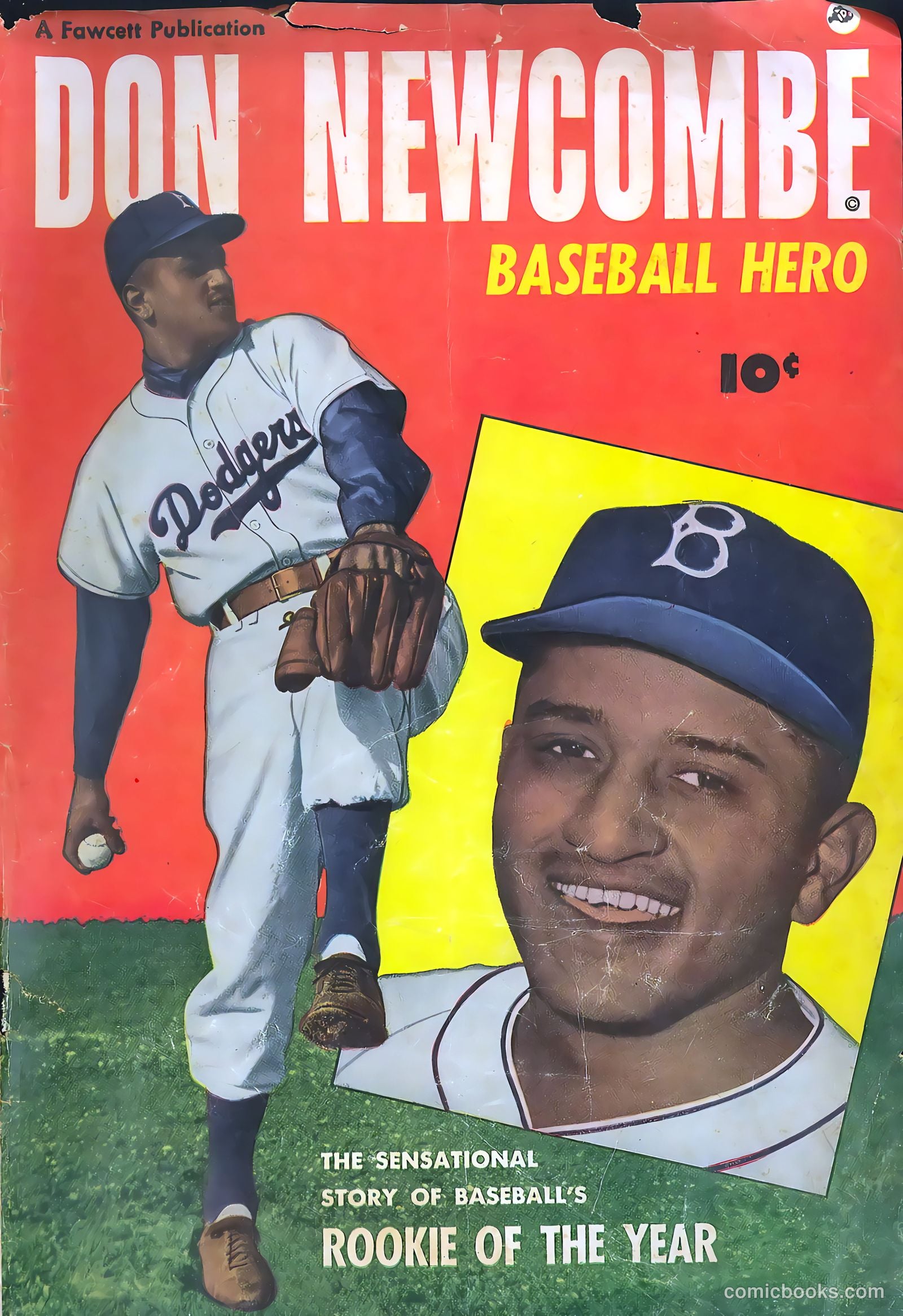 Don Newcombe #nn