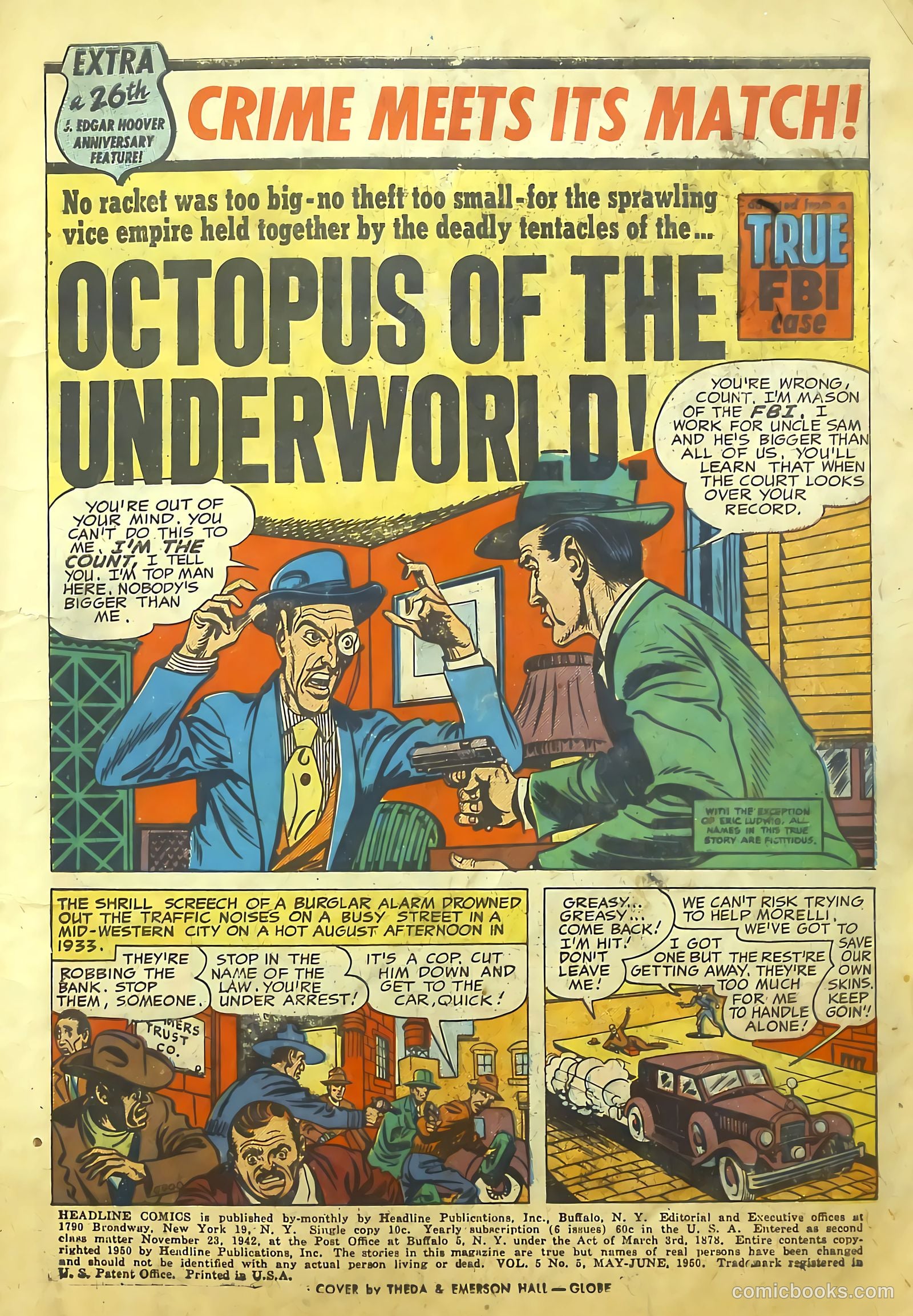 Headline Comics #41 (1949) — page 4 of 52
