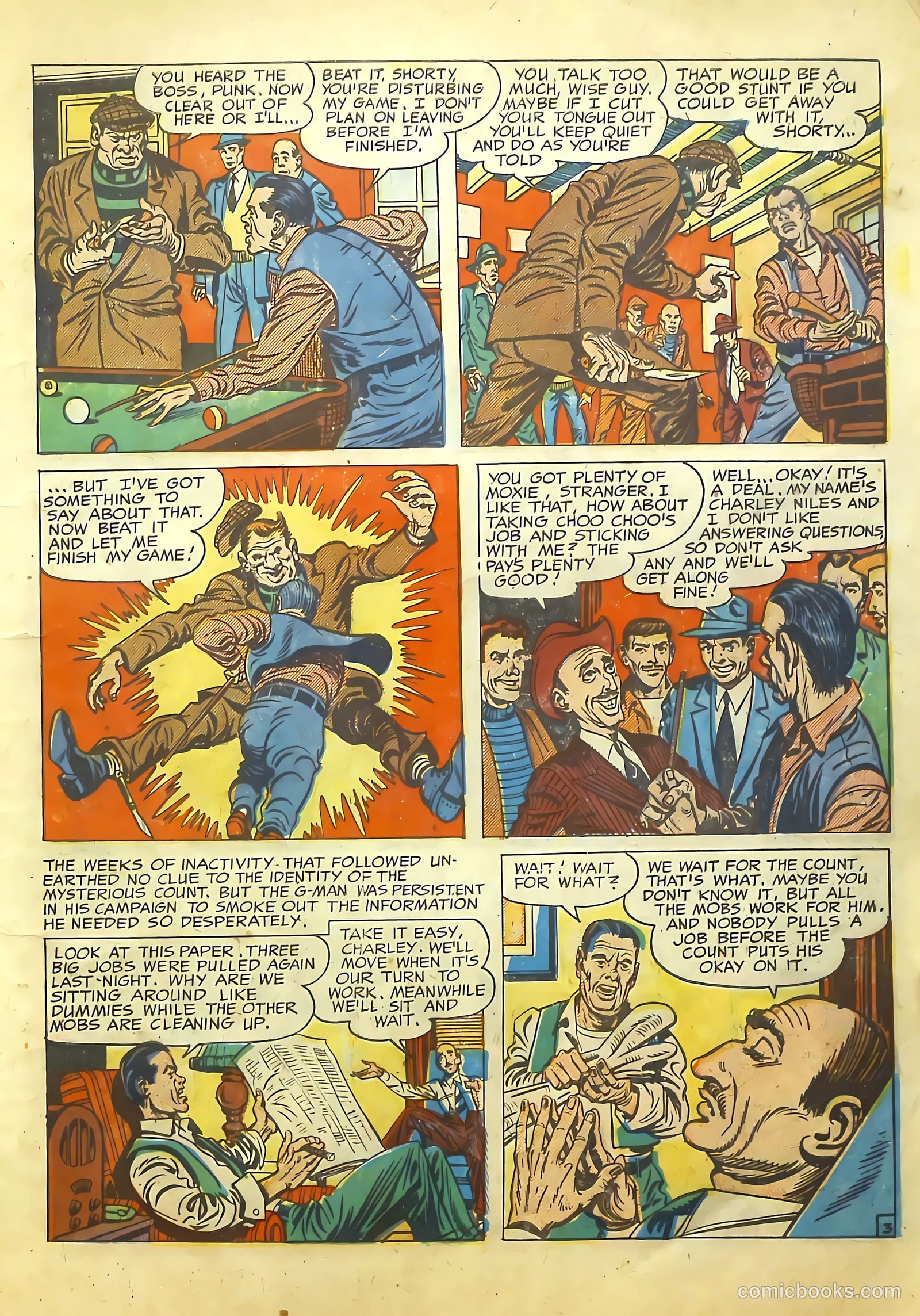 Headline Comics #41 (1949) — page 6 of 52