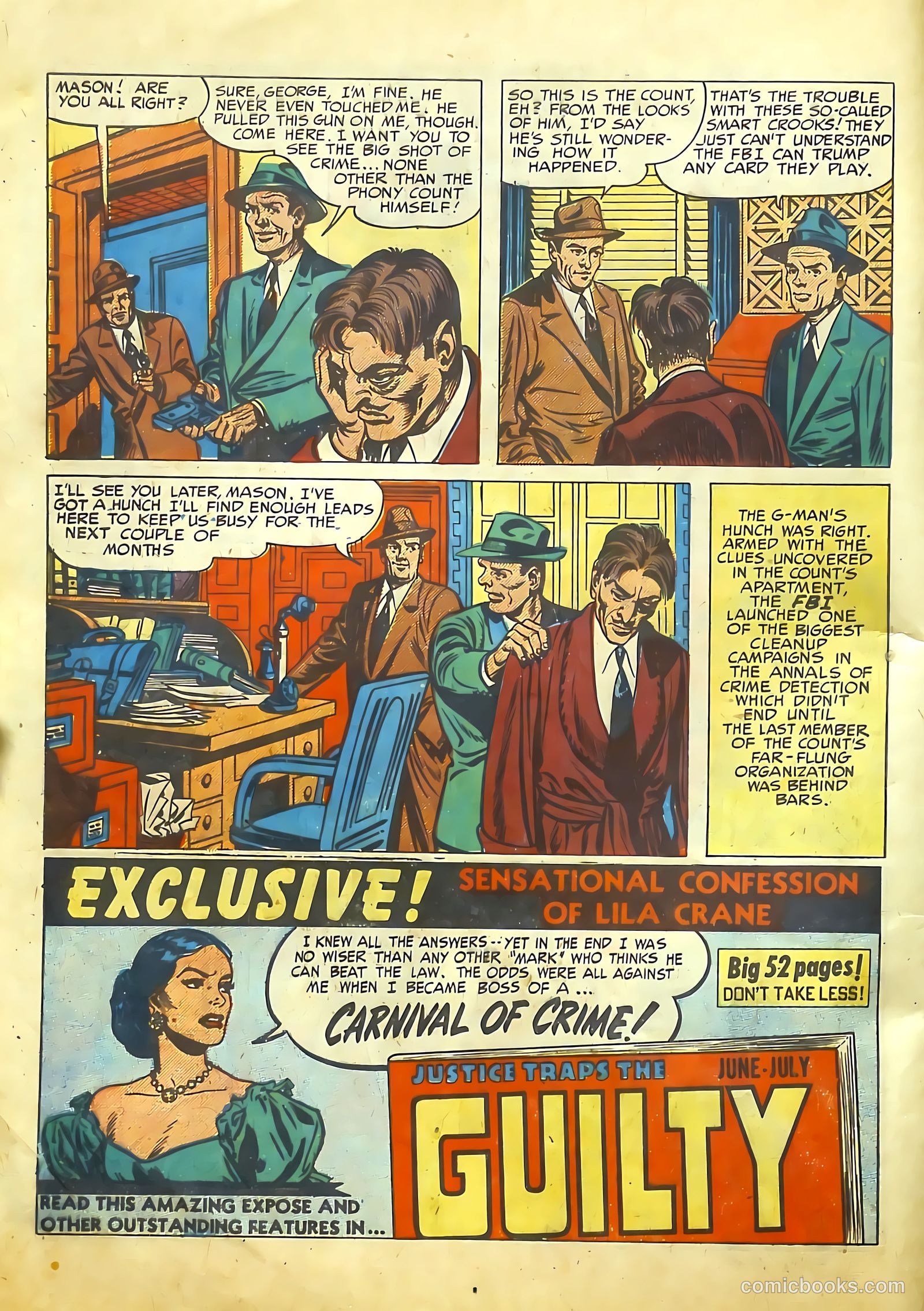 Headline Comics #41 (1949) — page 11 of 52