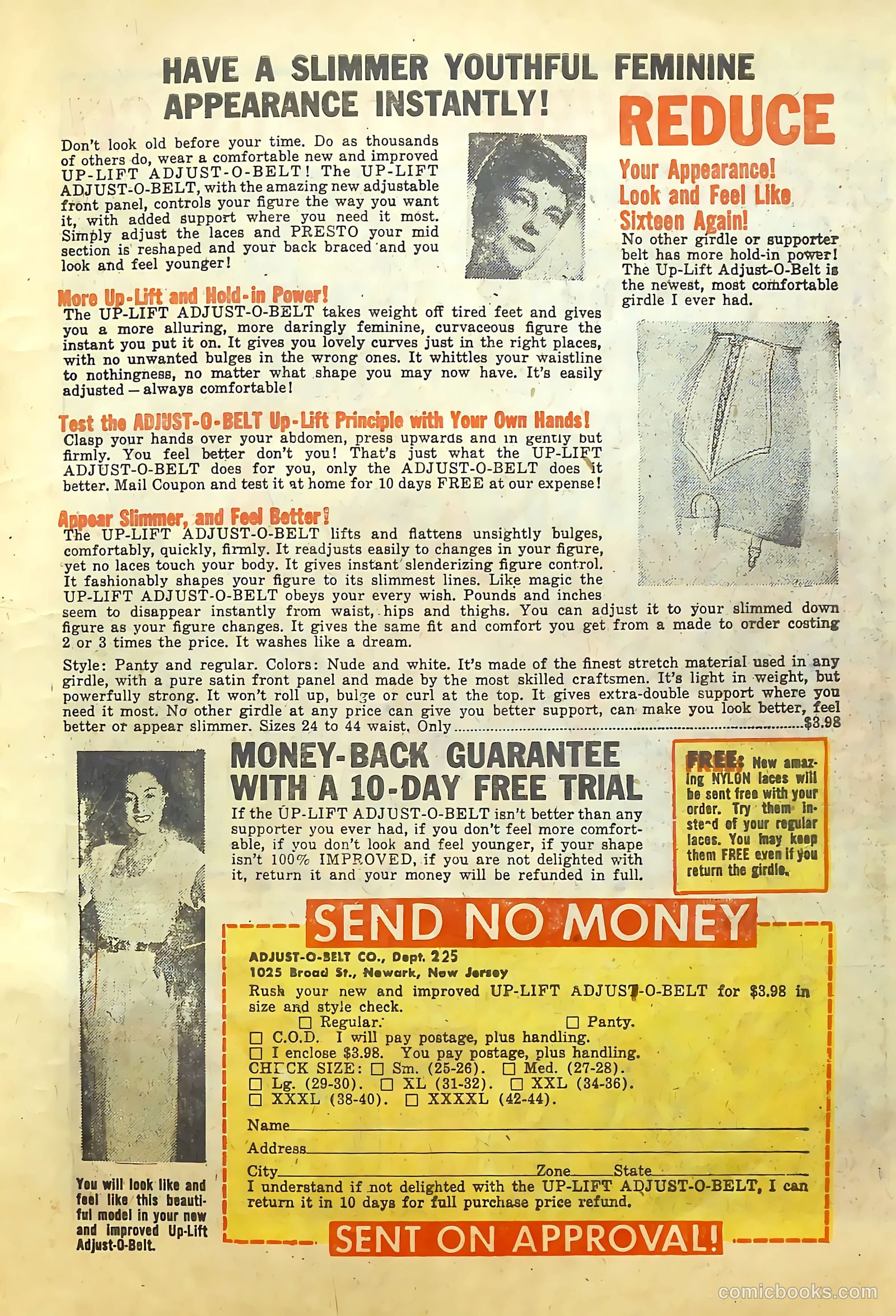 Headline Comics #41 (1949) — page 12 of 52