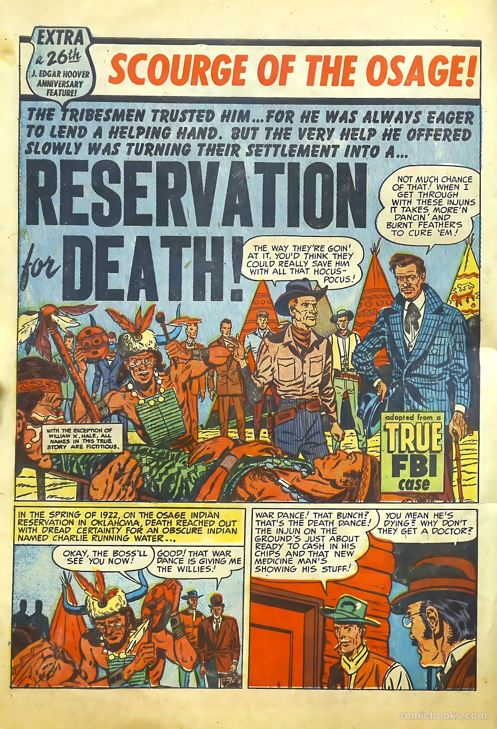 Headline Comics #41 (1949) — page 13 of 52