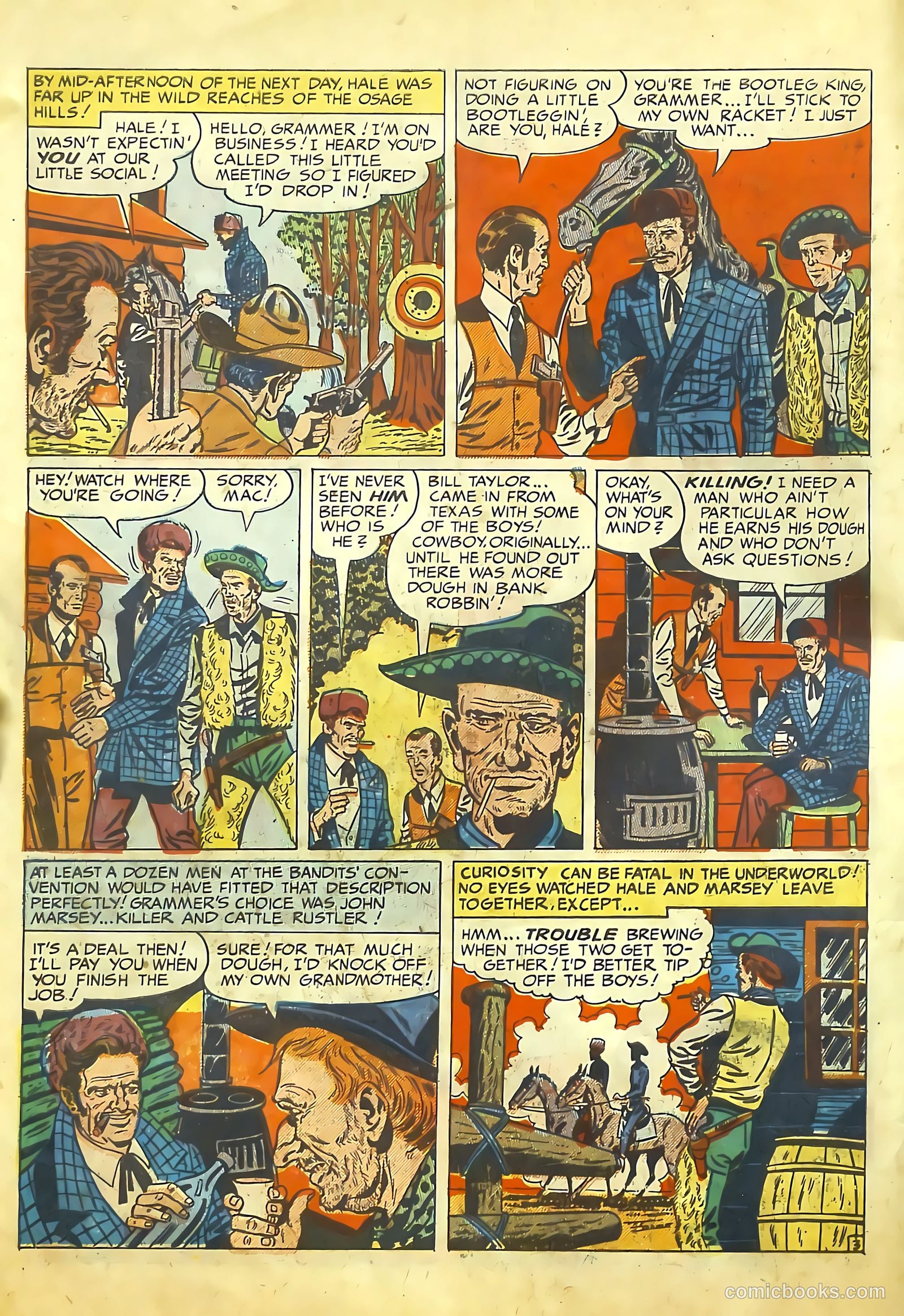 Headline Comics #41 (1949) — page 15 of 52