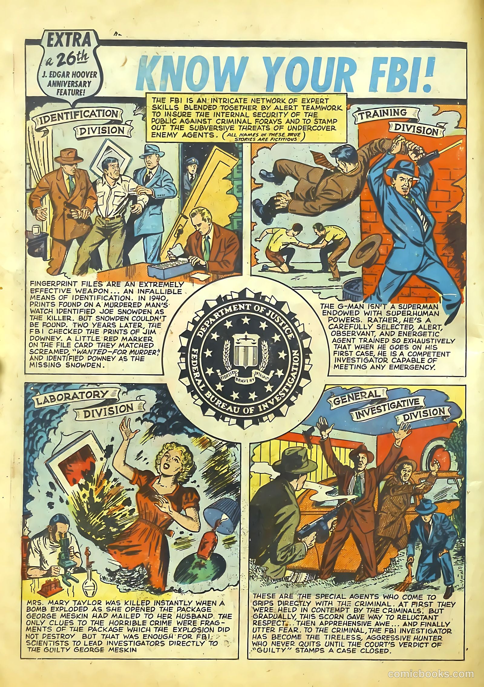 Headline Comics #41 (1949) — page 21 of 52