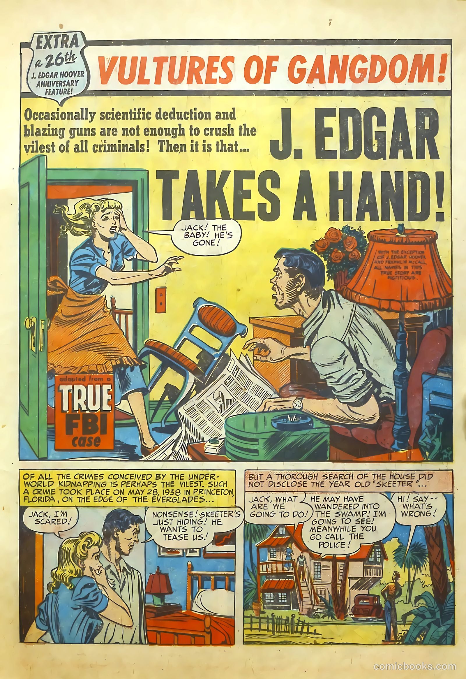 Headline Comics #41 (1949) — page 24 of 52