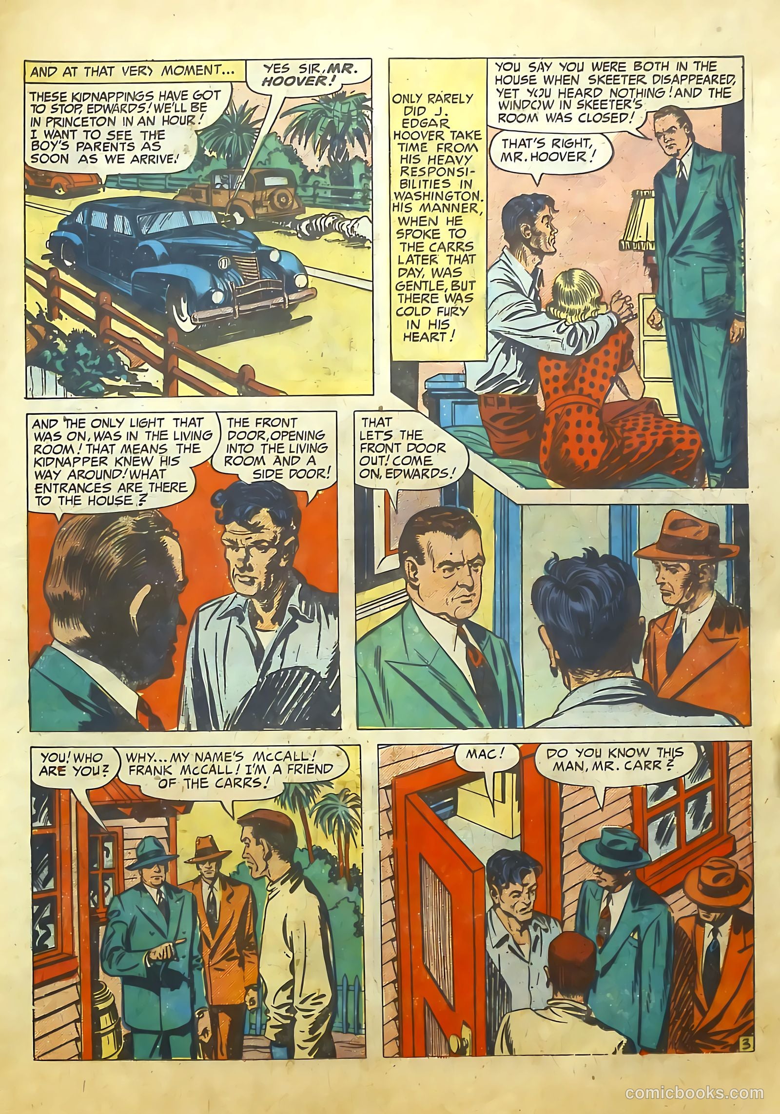 Headline Comics #41 (1949) — page 26 of 52