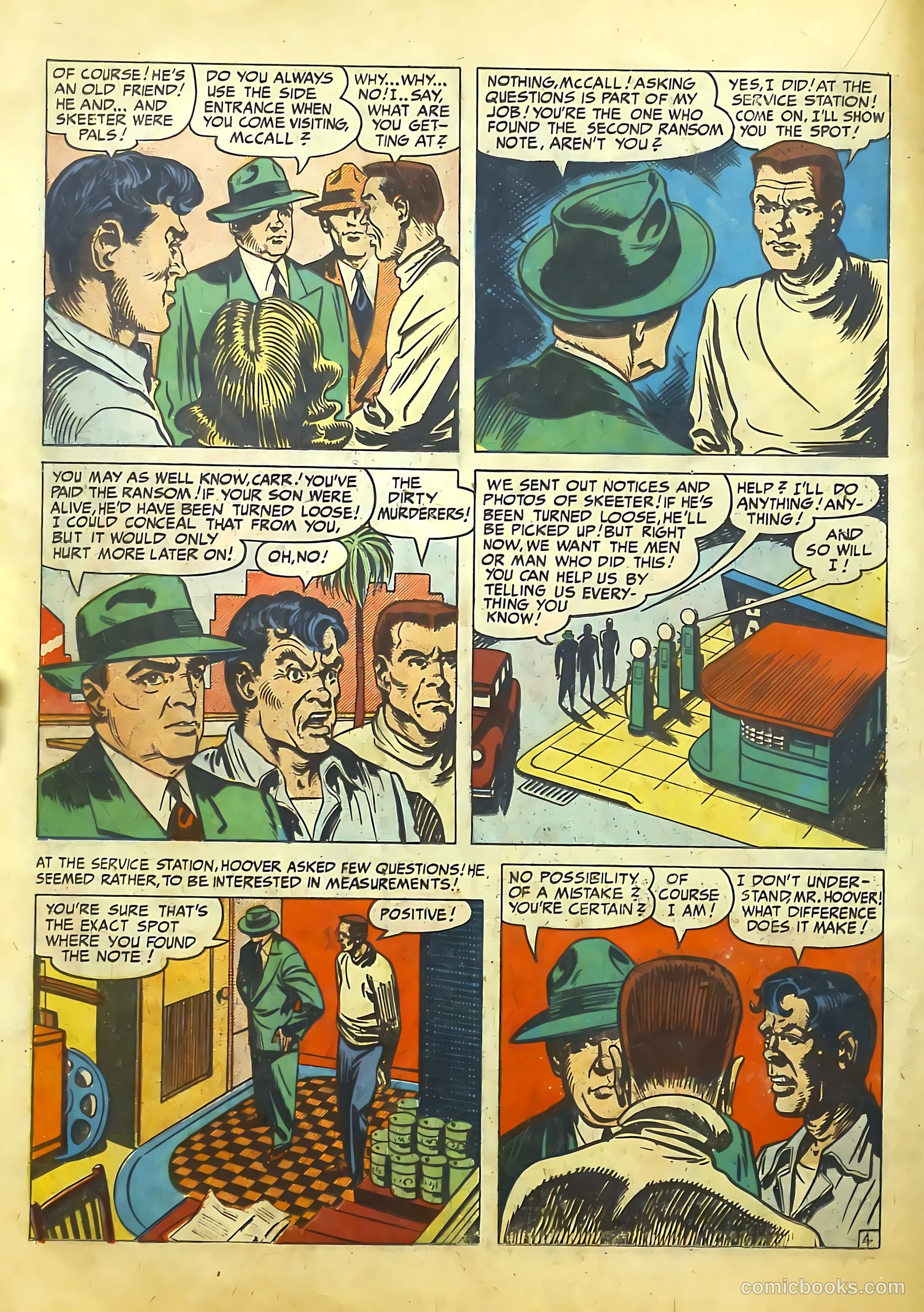 Headline Comics #41 (1949) — page 27 of 52