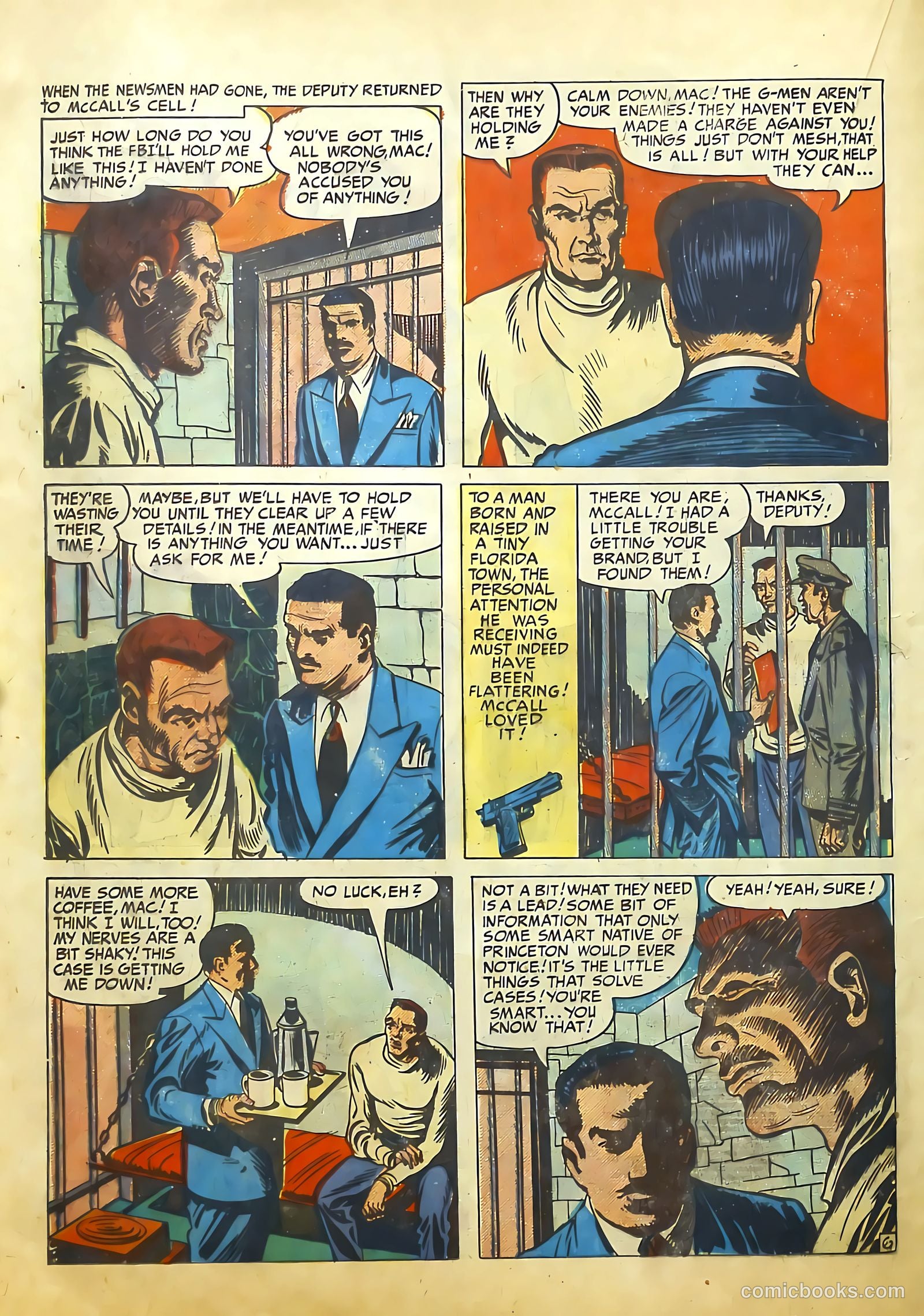 Headline Comics #41 (1949) — page 29 of 52