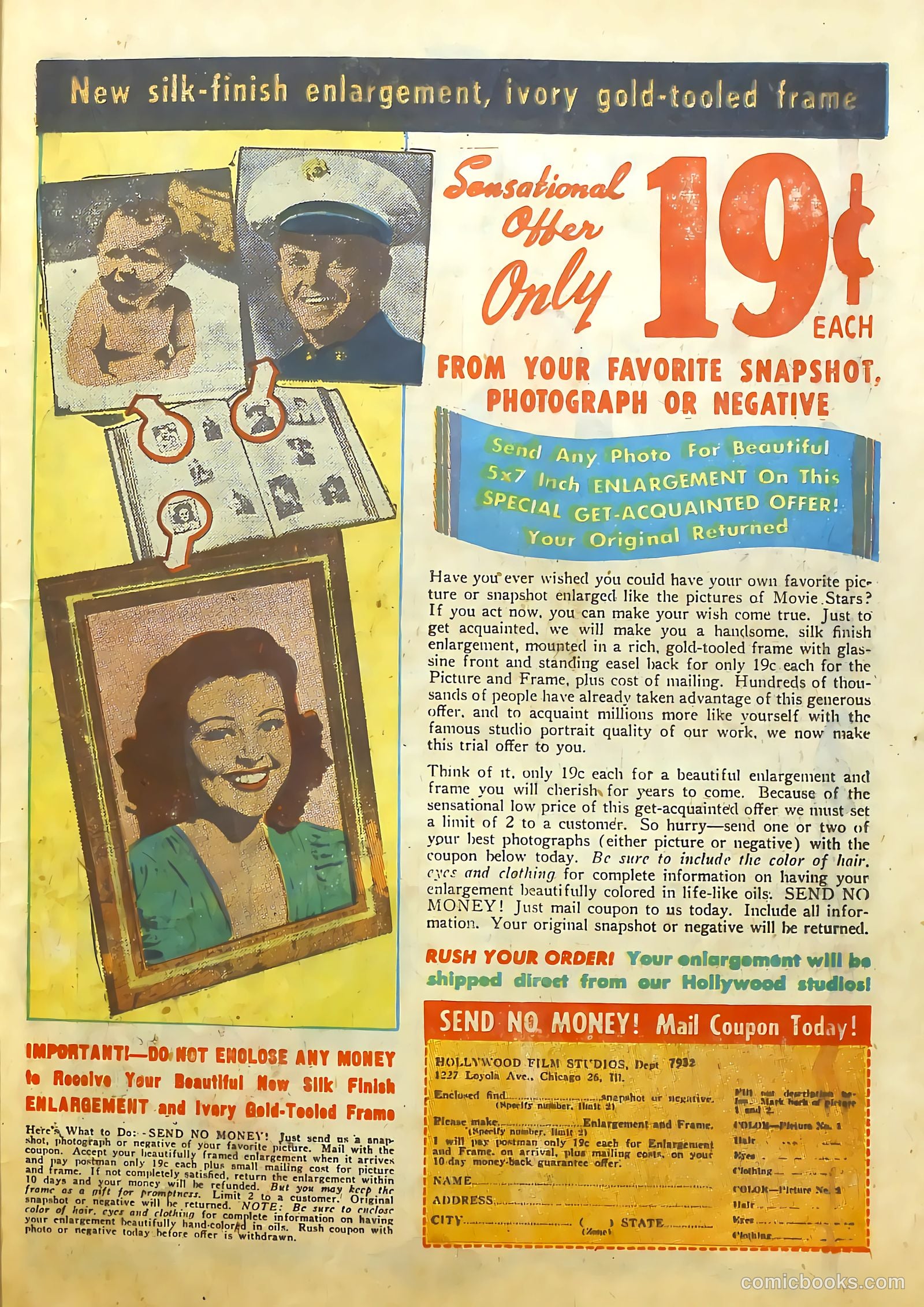 Headline Comics #41 (1949) — page 32 of 52