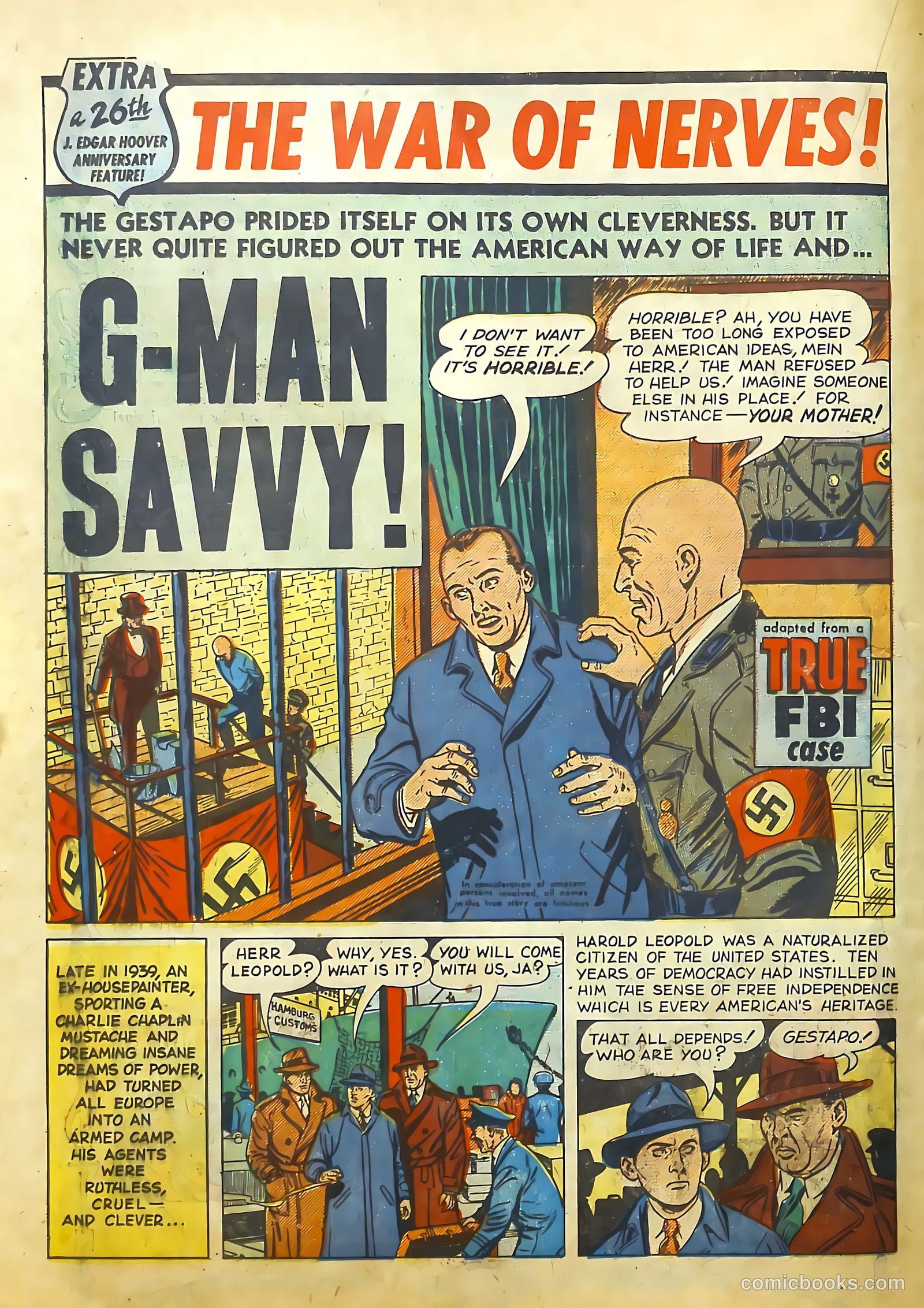 Headline Comics #41 (1949) — page 34 of 52