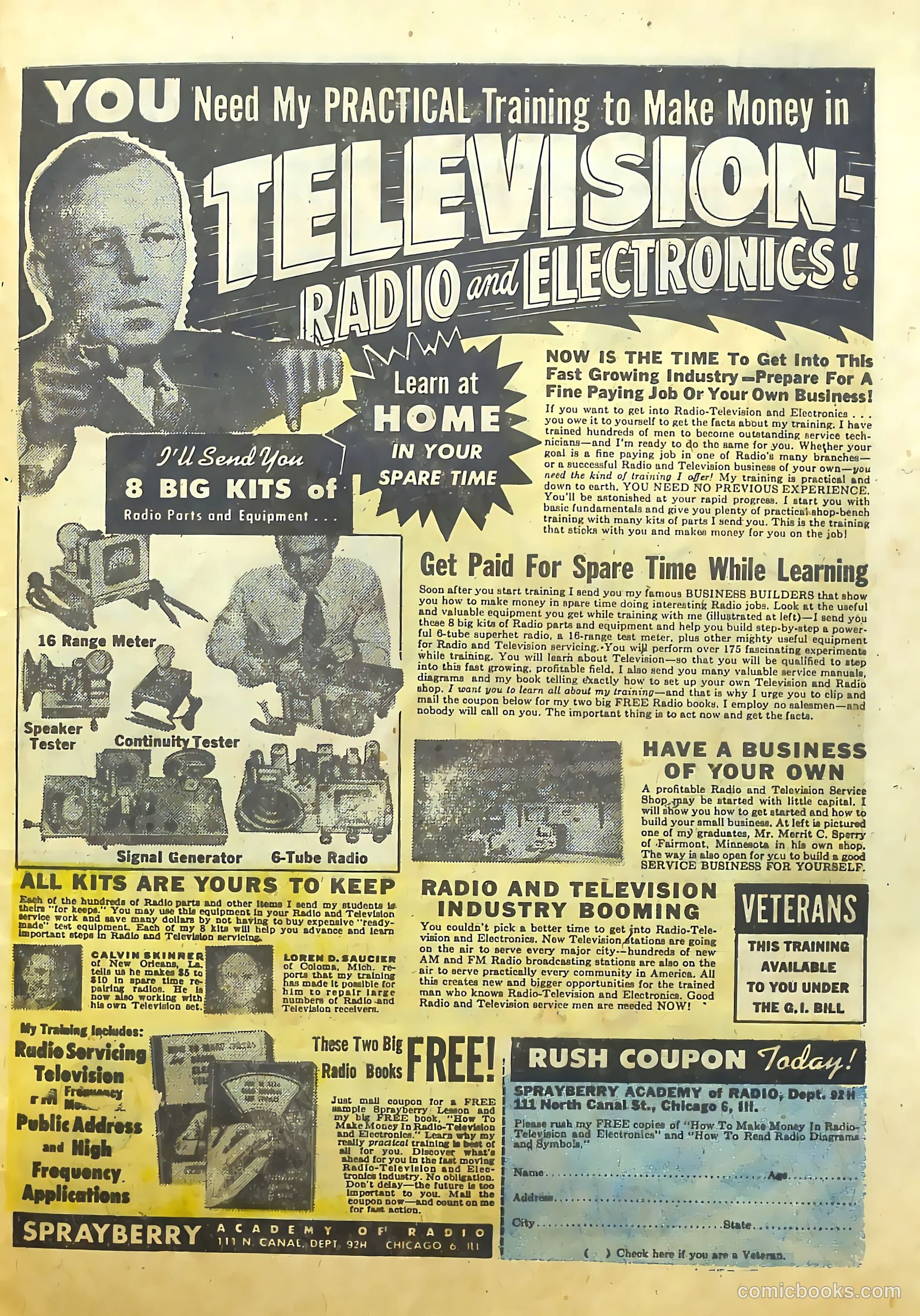 Headline Comics #41 (1949) — page 41 of 52