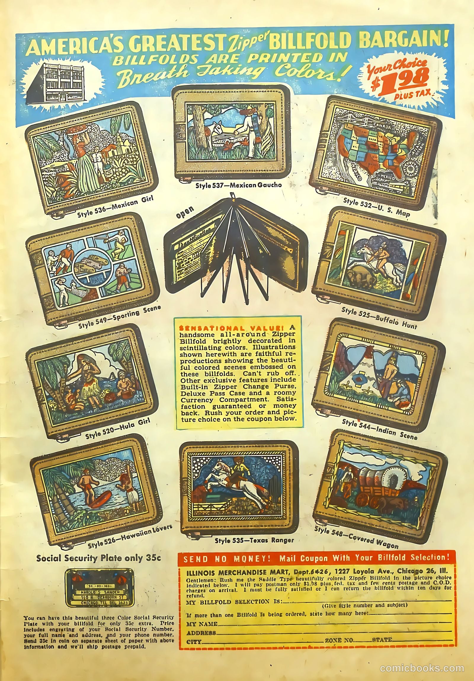 Headline Comics #41 (1949) — page 49 of 52
