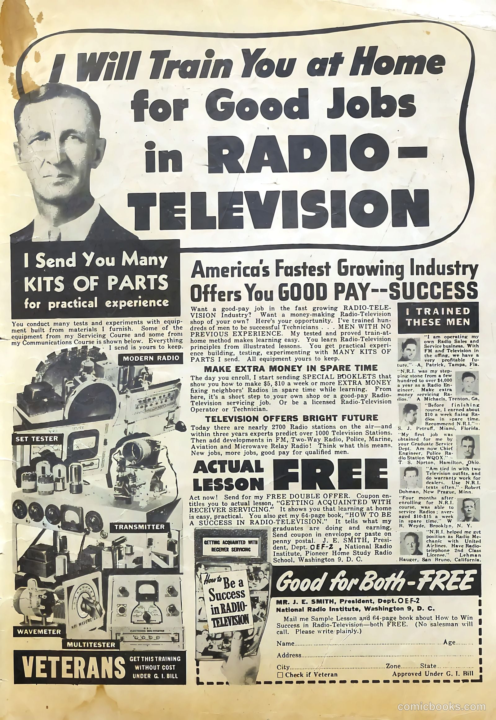 Headline Comics #41 (1949) — page 51 of 52