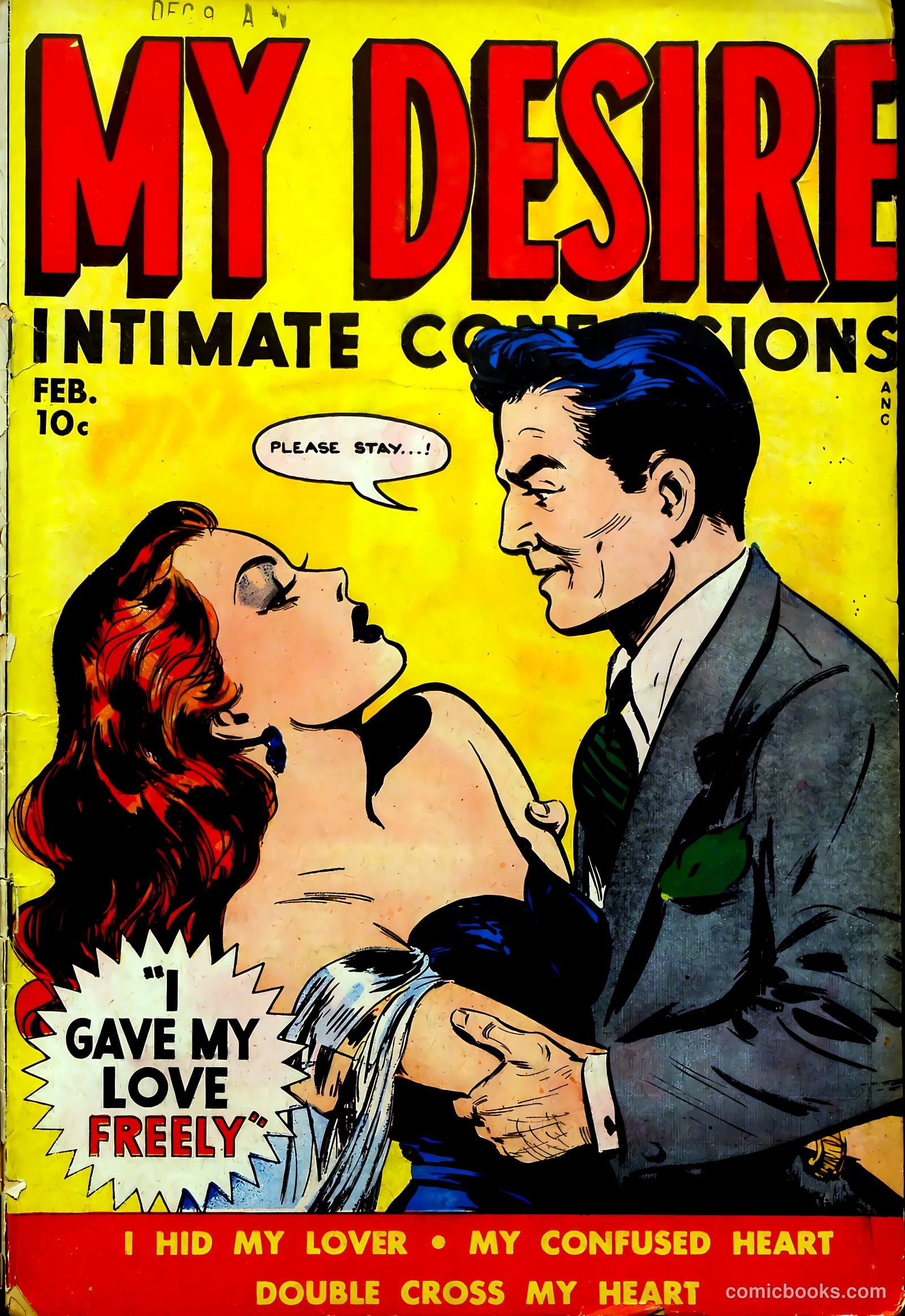 My Desire #3