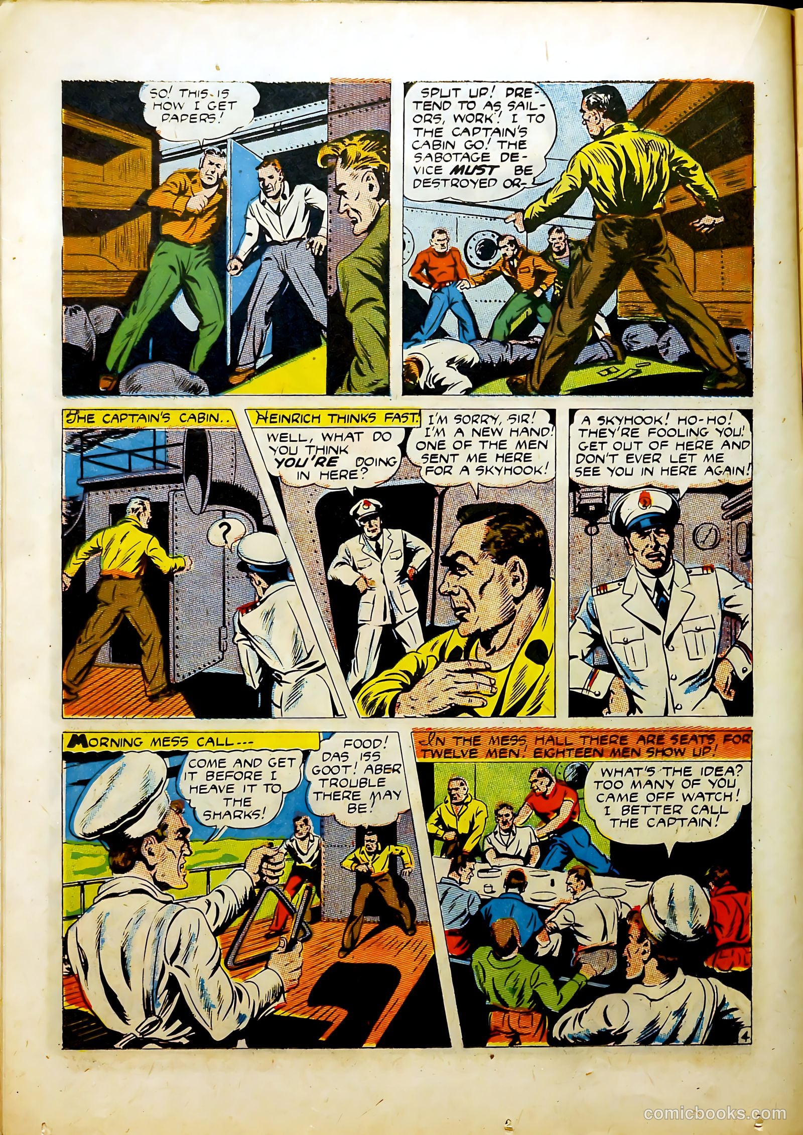 Prize Comics #41 (1940) — page 26 of 60