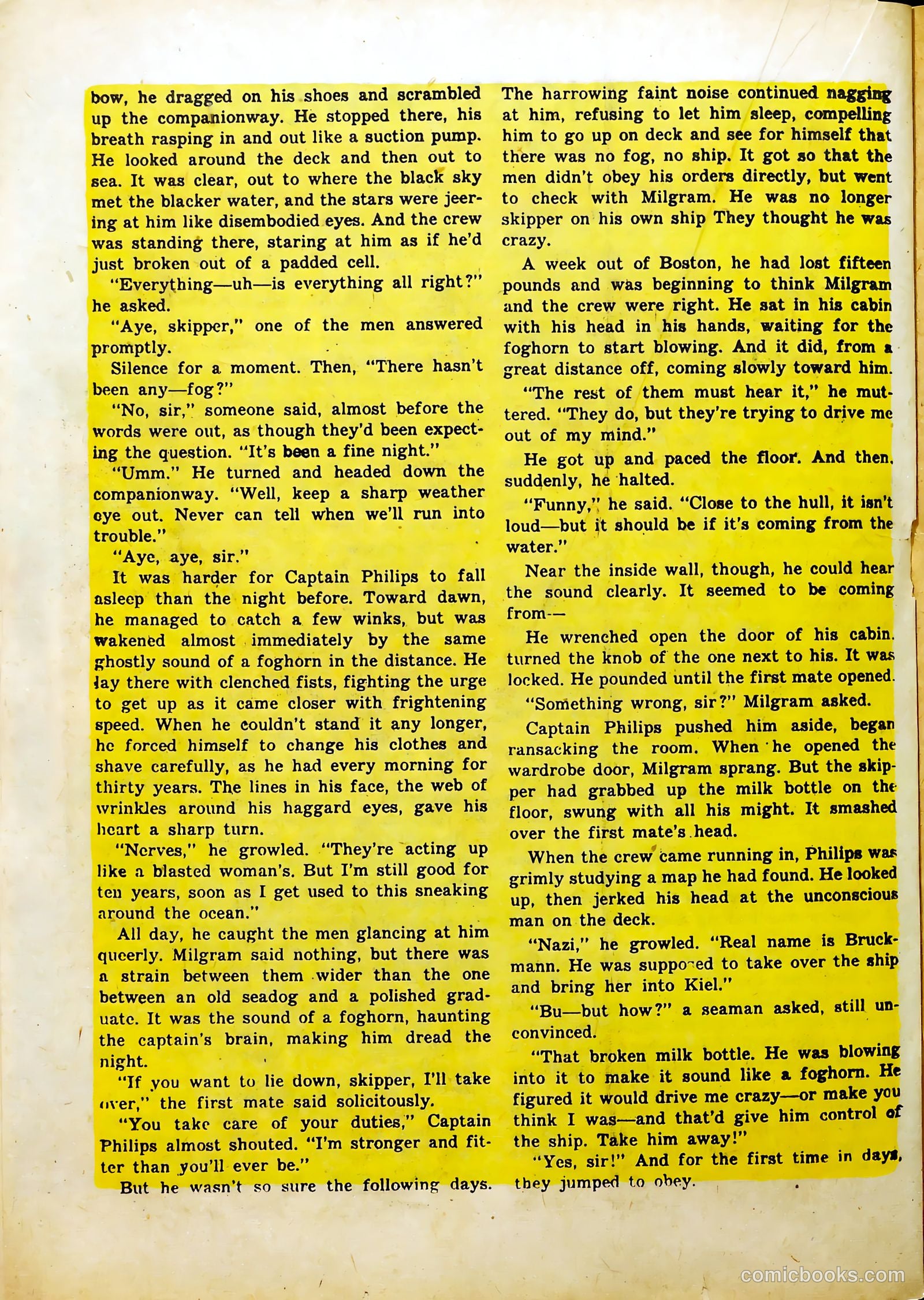 Prize Comics #41 (1940) — page 32 of 60