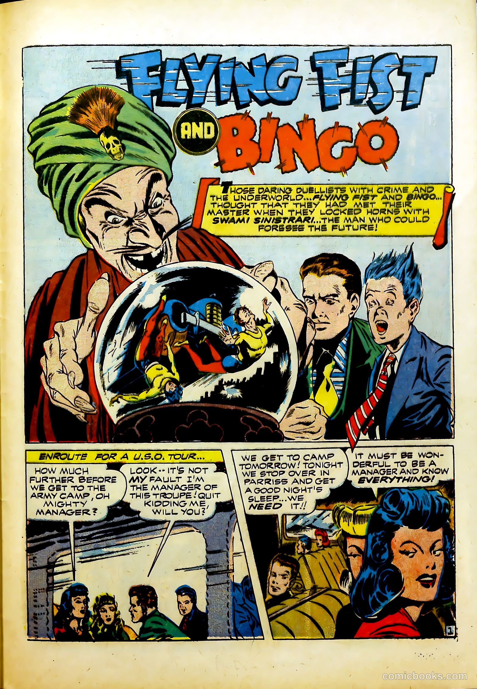 Prize Comics #41 (1940) — page 49 of 60
