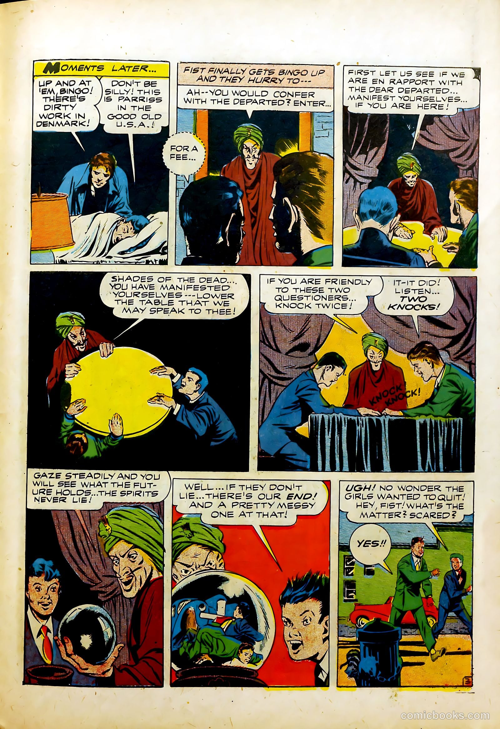 Prize Comics #41 (1940) — page 51 of 60