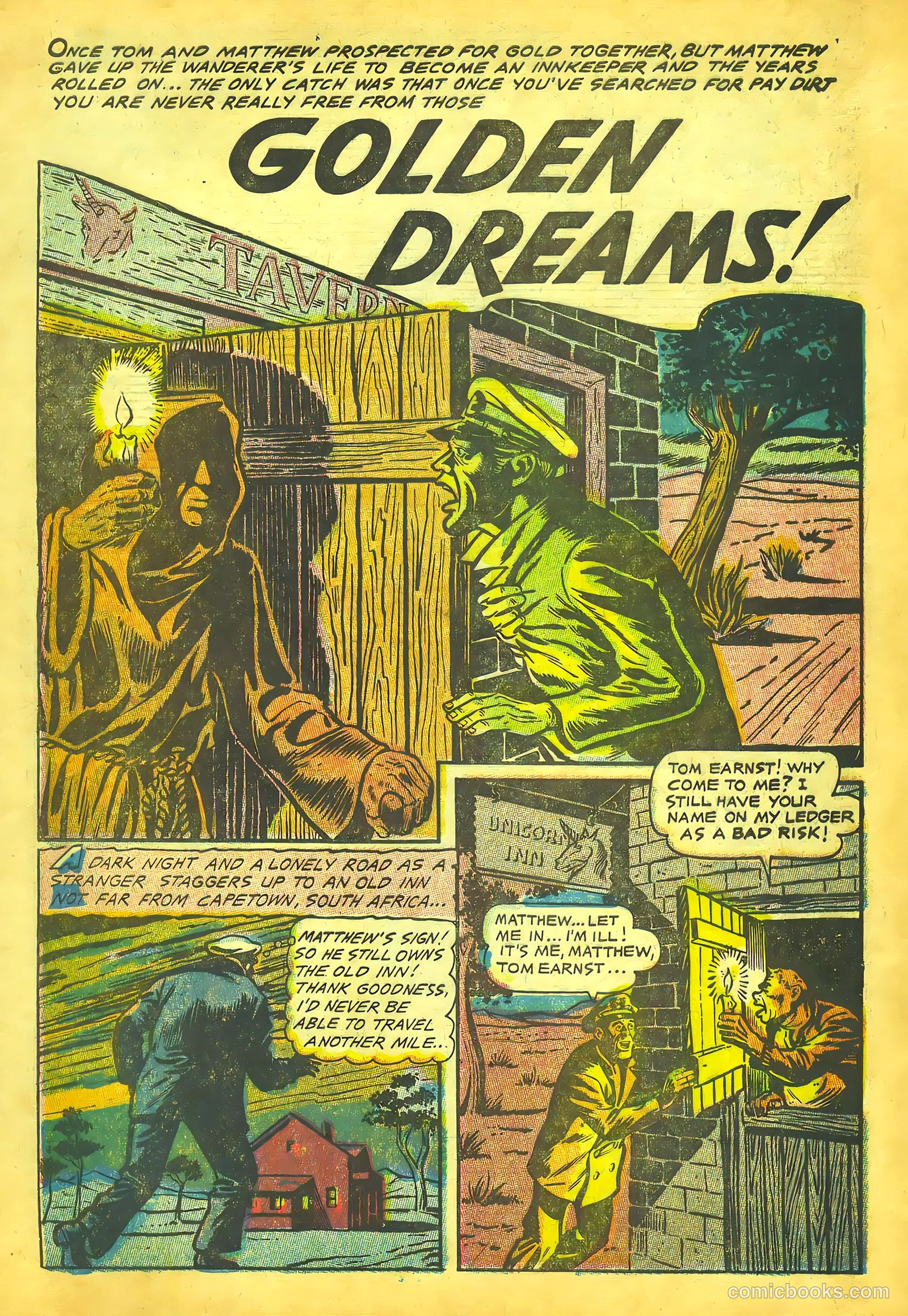 Strange #5 (2022) — page 3 of 36