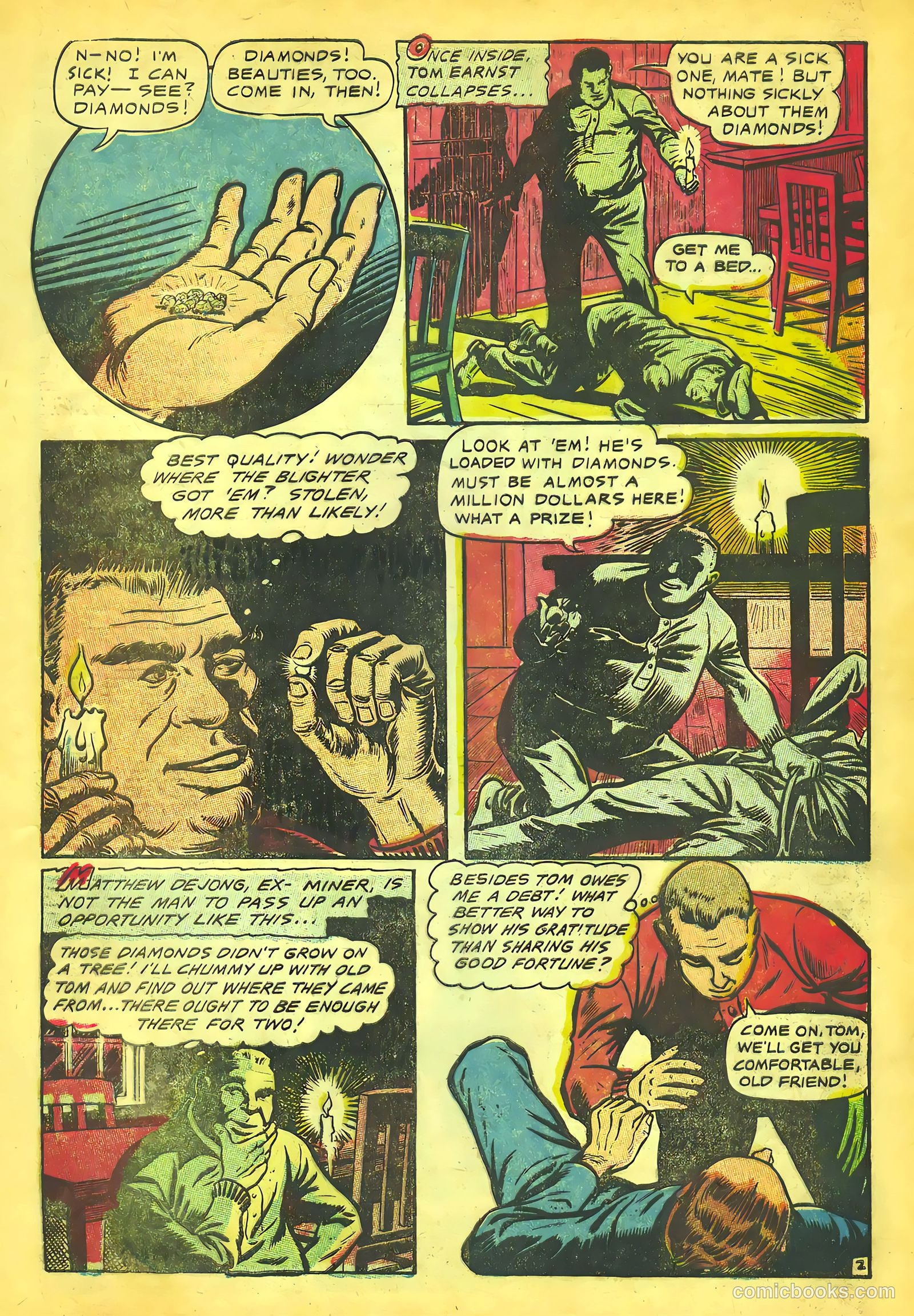 Strange #5 (2022) — page 5 of 36