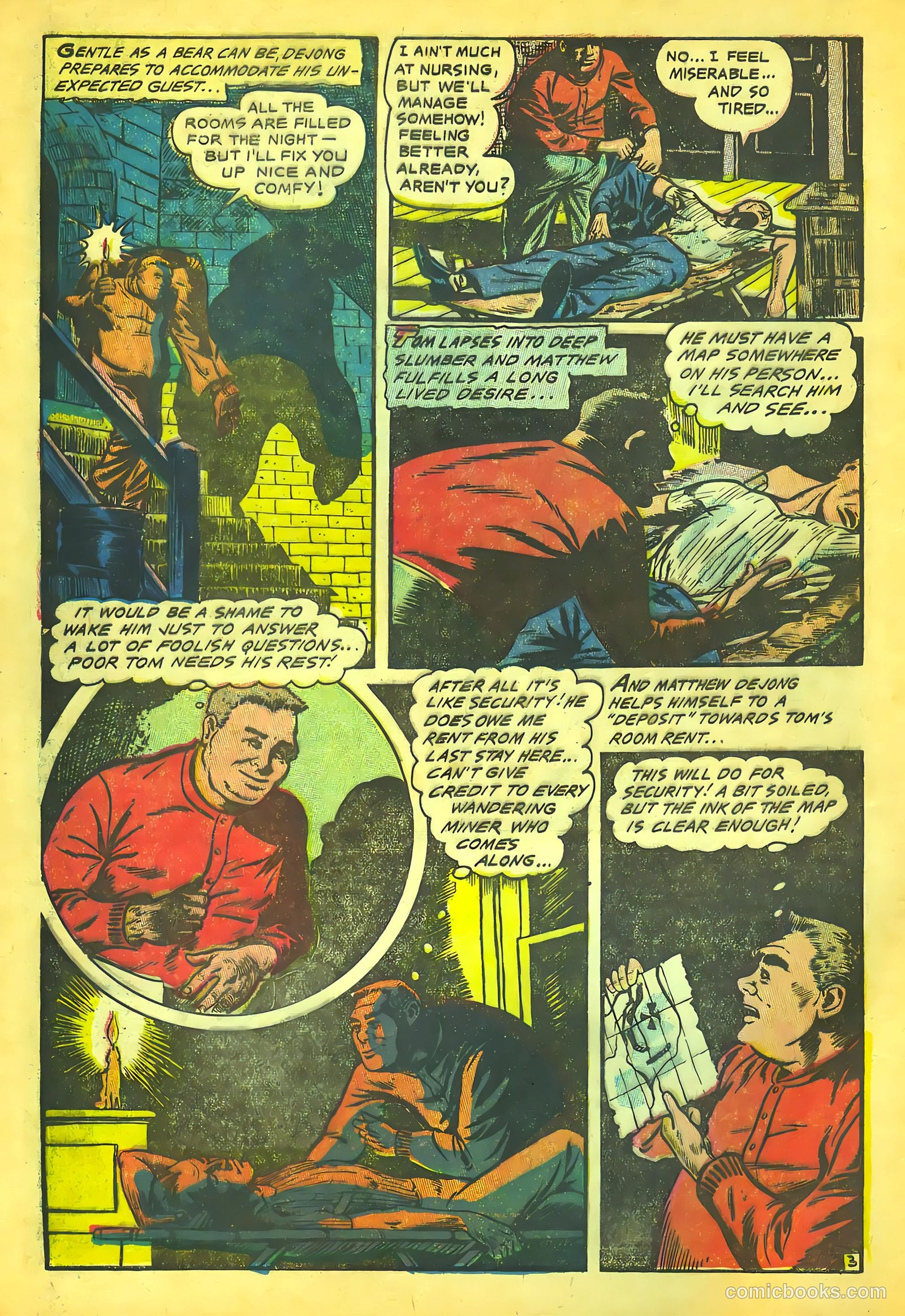 Strange #5 (2022) — page 6 of 36