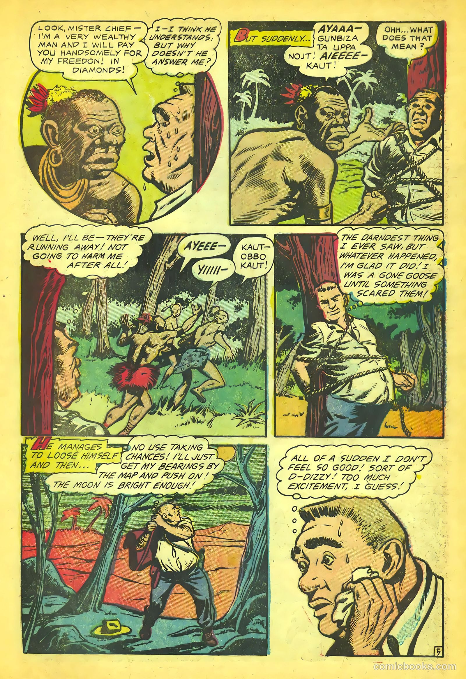 Strange #5 (2022) — page 9 of 36