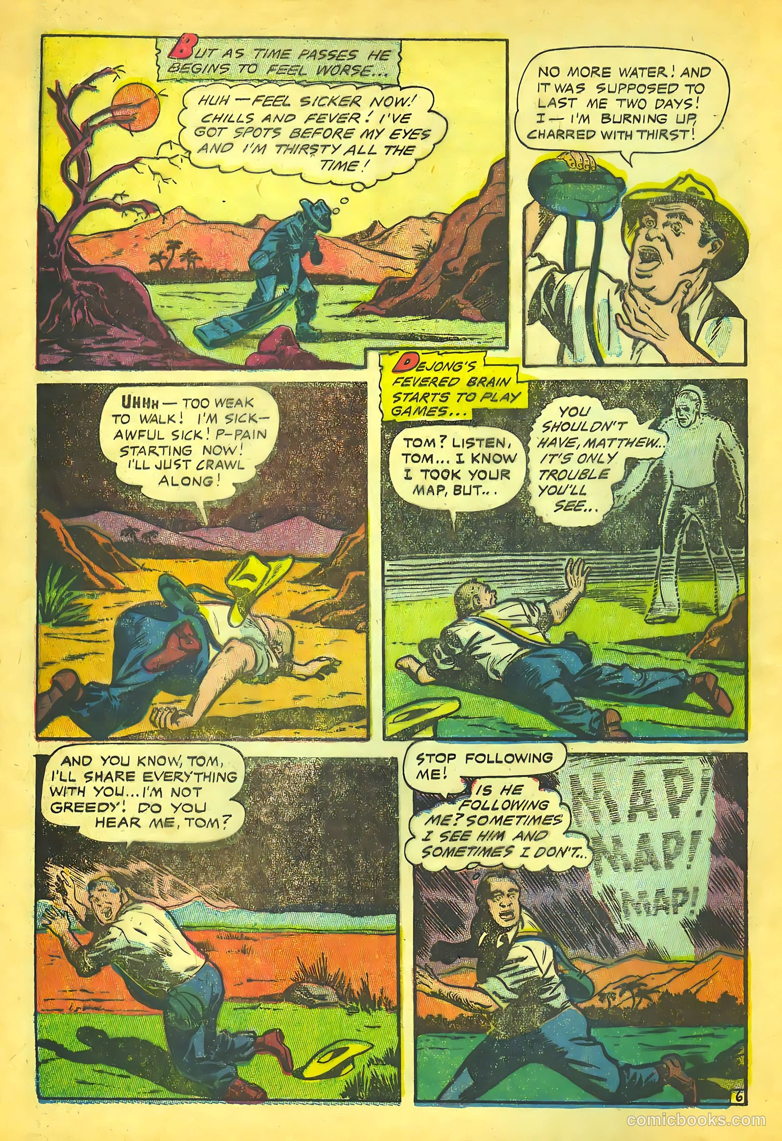 Strange #5 (2022) — page 10 of 36