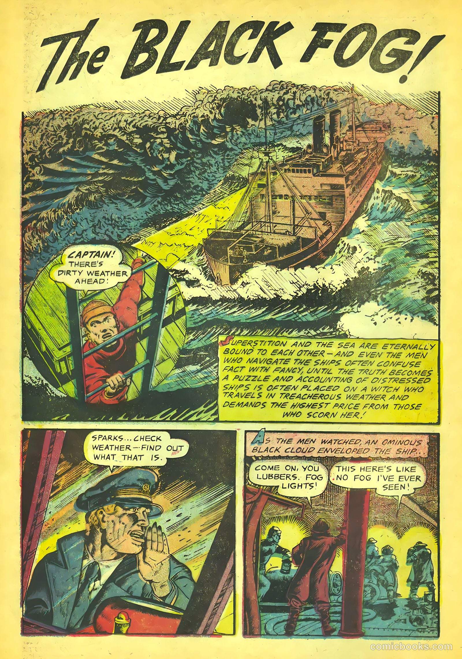 Strange #5 (2022) — page 12 of 36