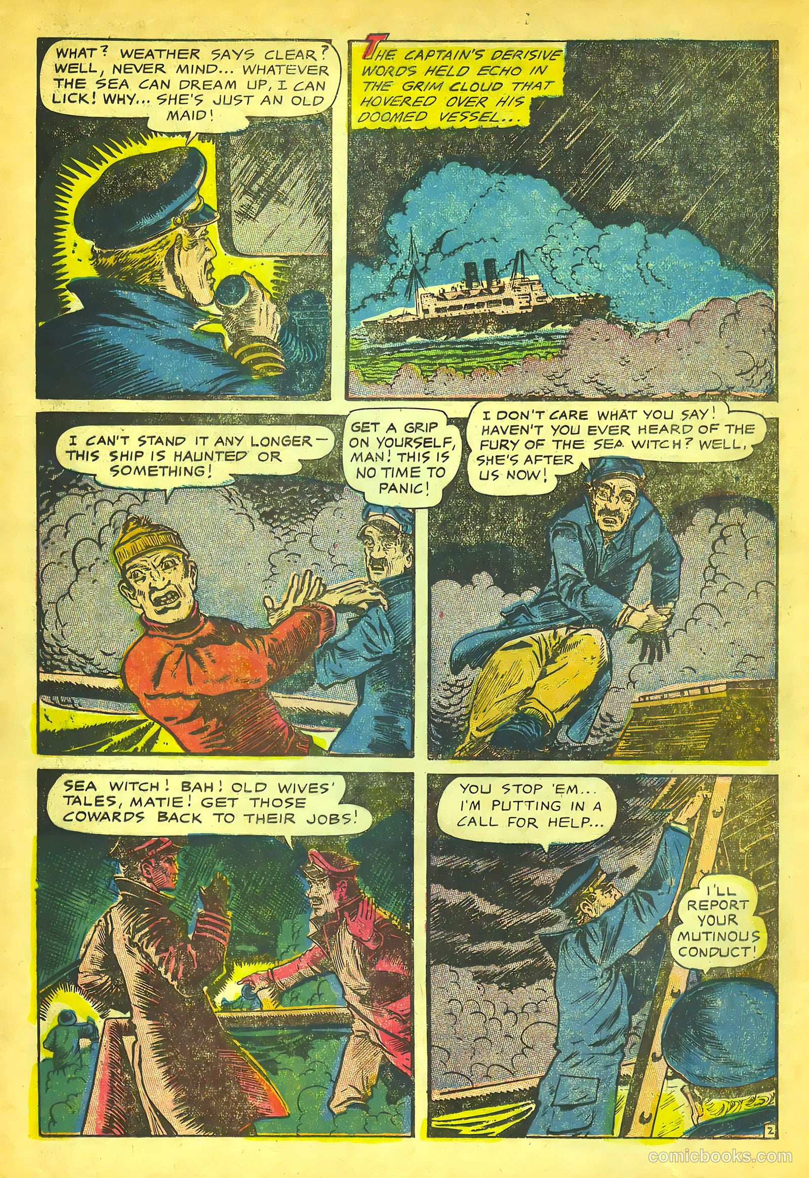 Strange #5 (2022) — page 14 of 36