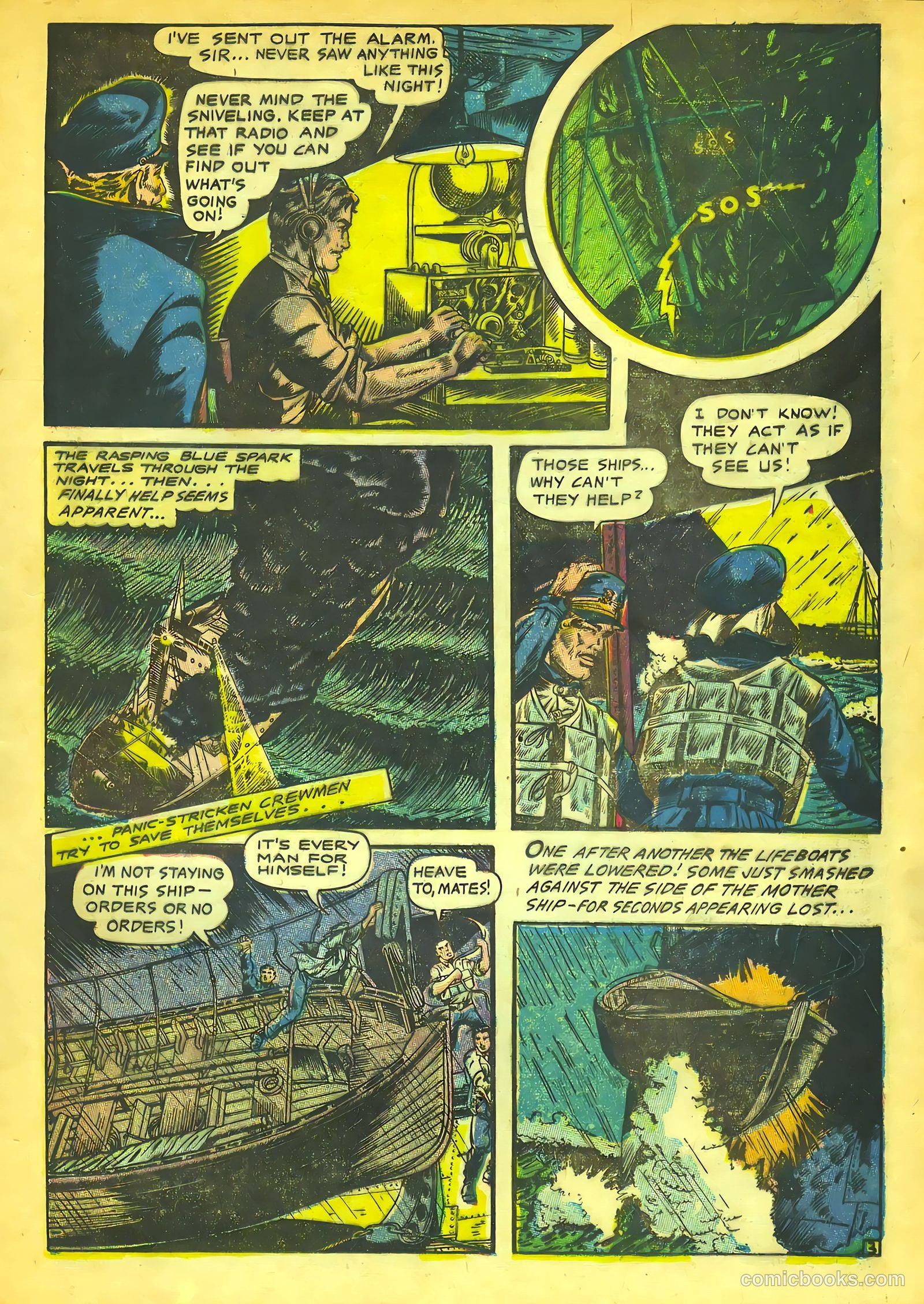 Strange #5 (2022) — page 15 of 36