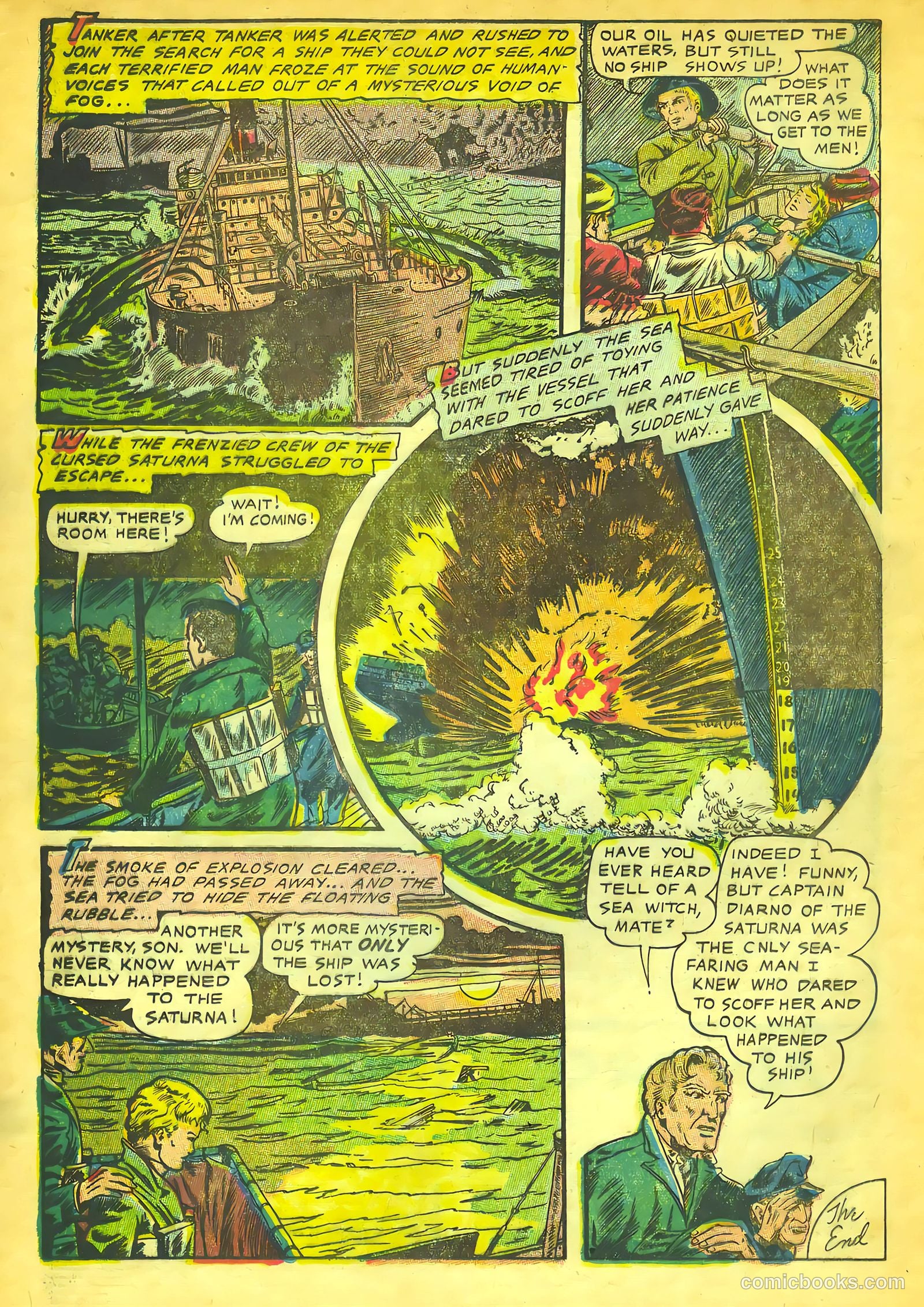 Strange #5 (2022) — page 18 of 36