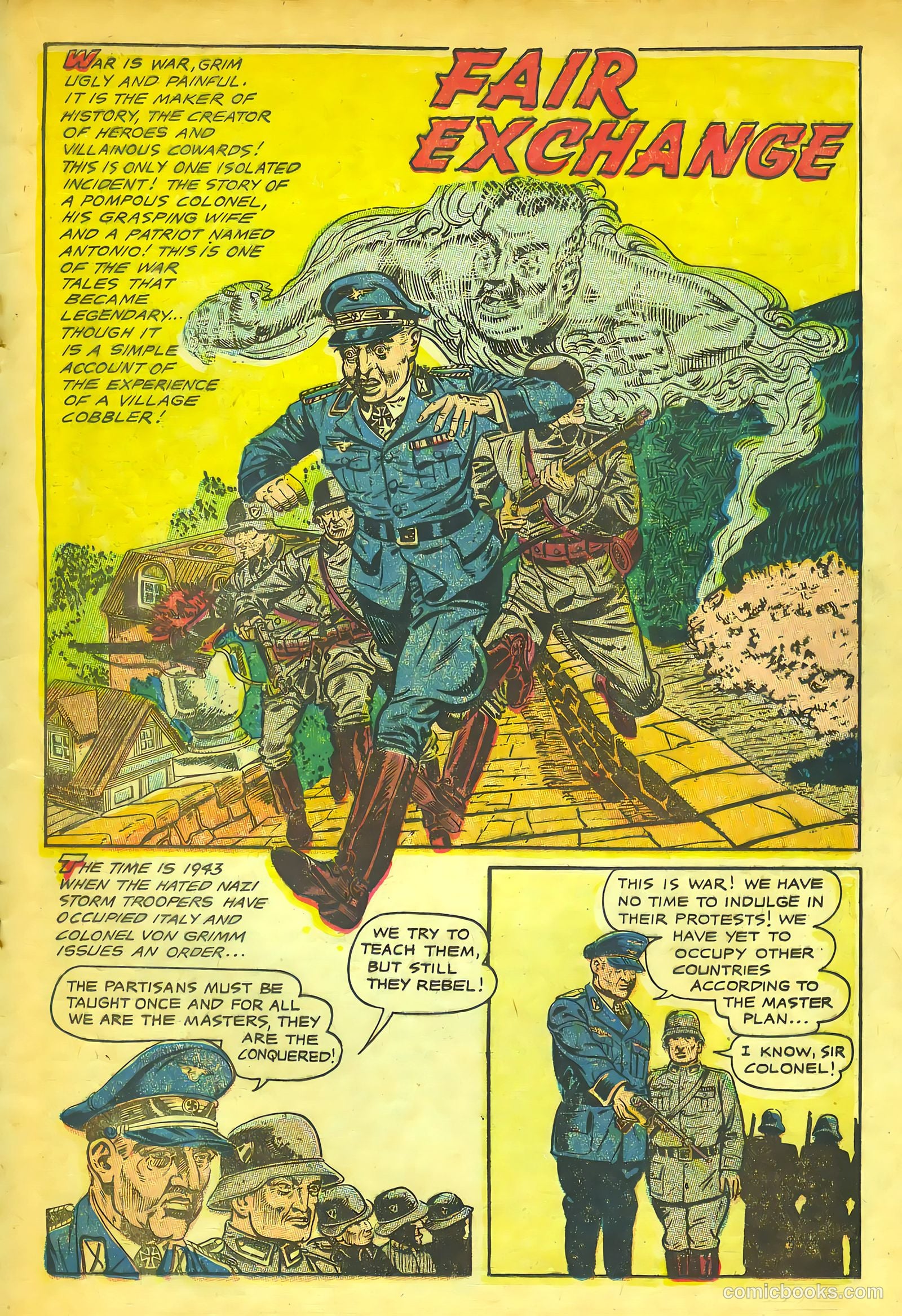 Strange #5 (2022) — page 19 of 36