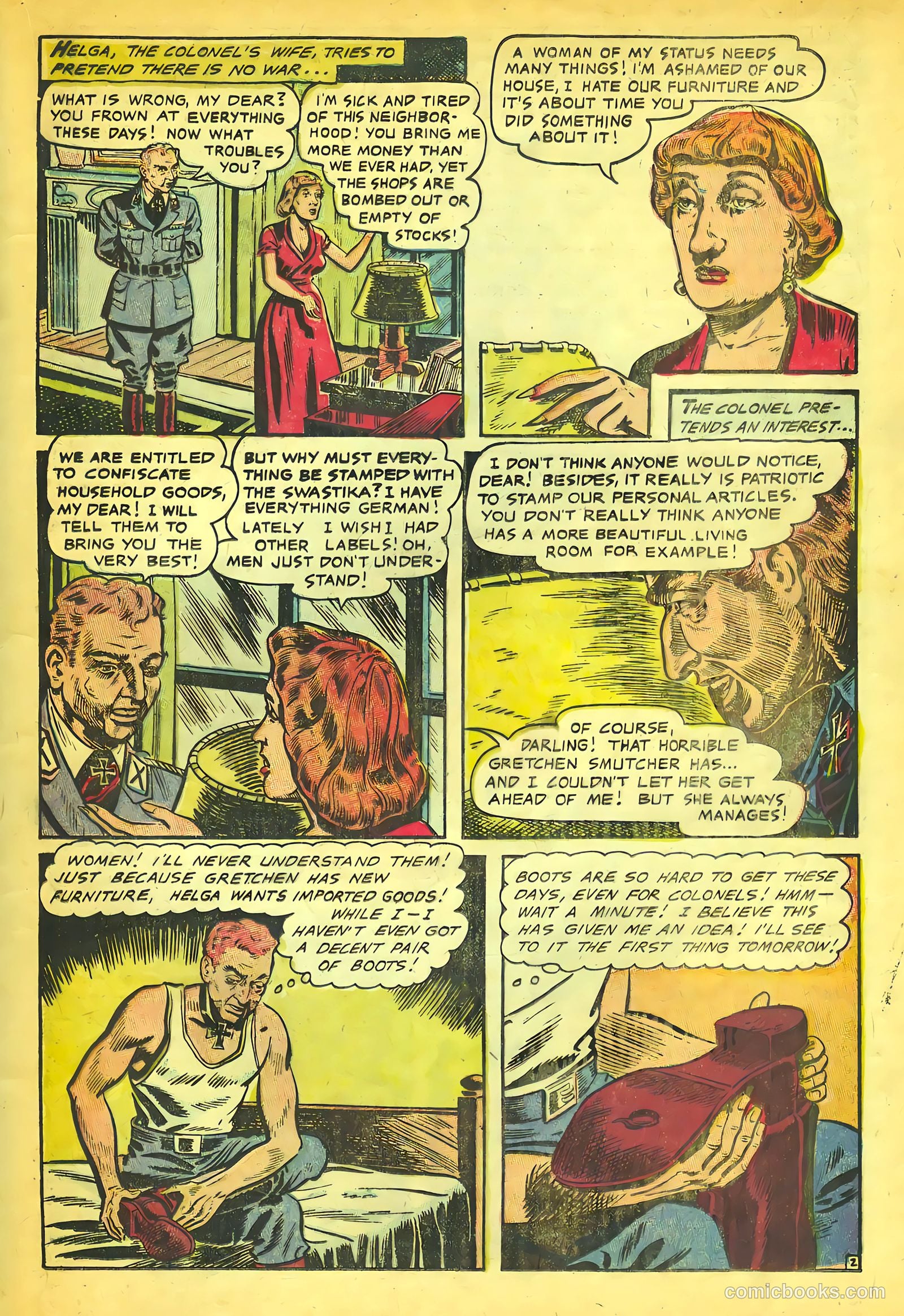 Strange #5 (2022) — page 21 of 36