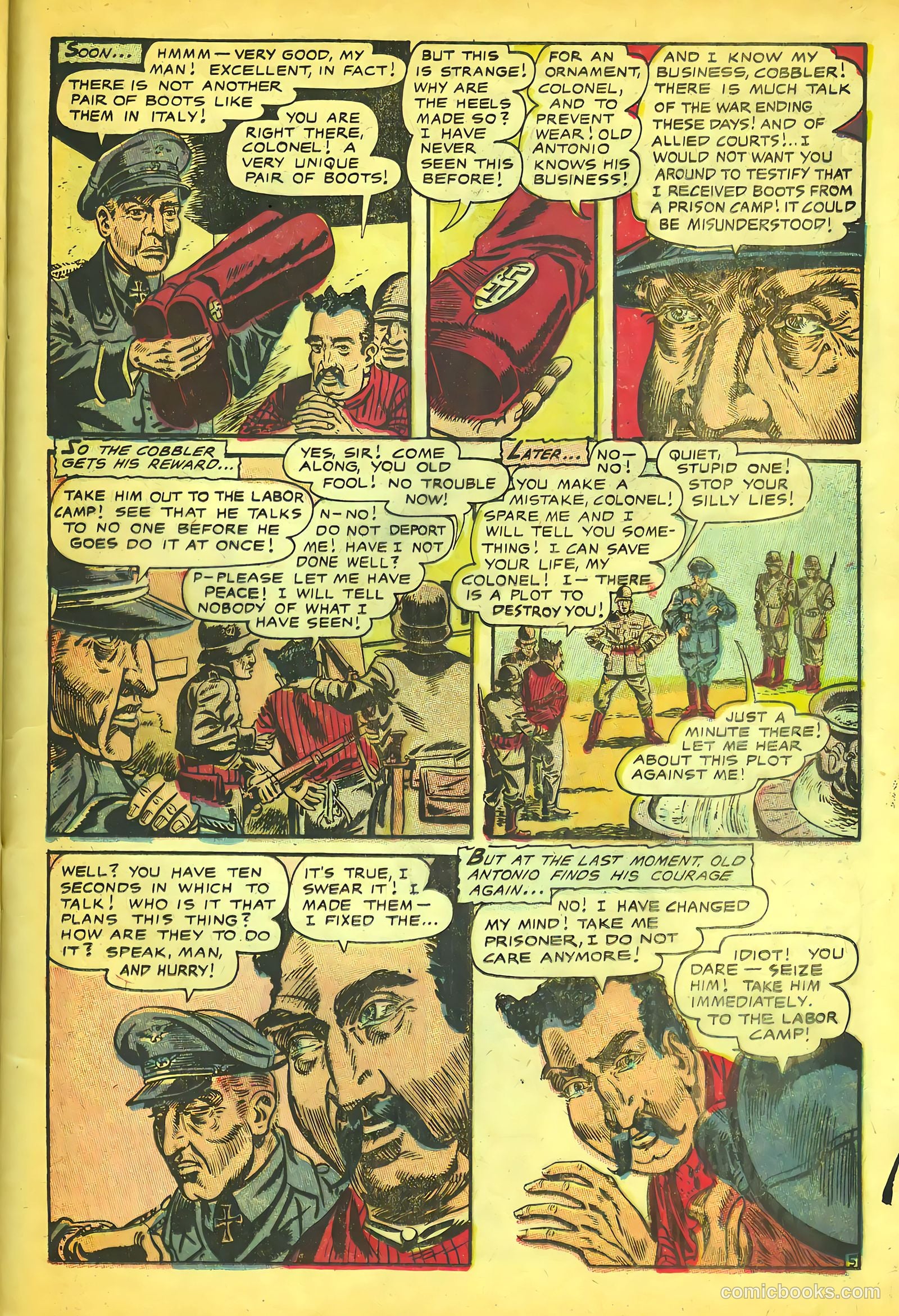Strange #5 (2022) — page 25 of 36