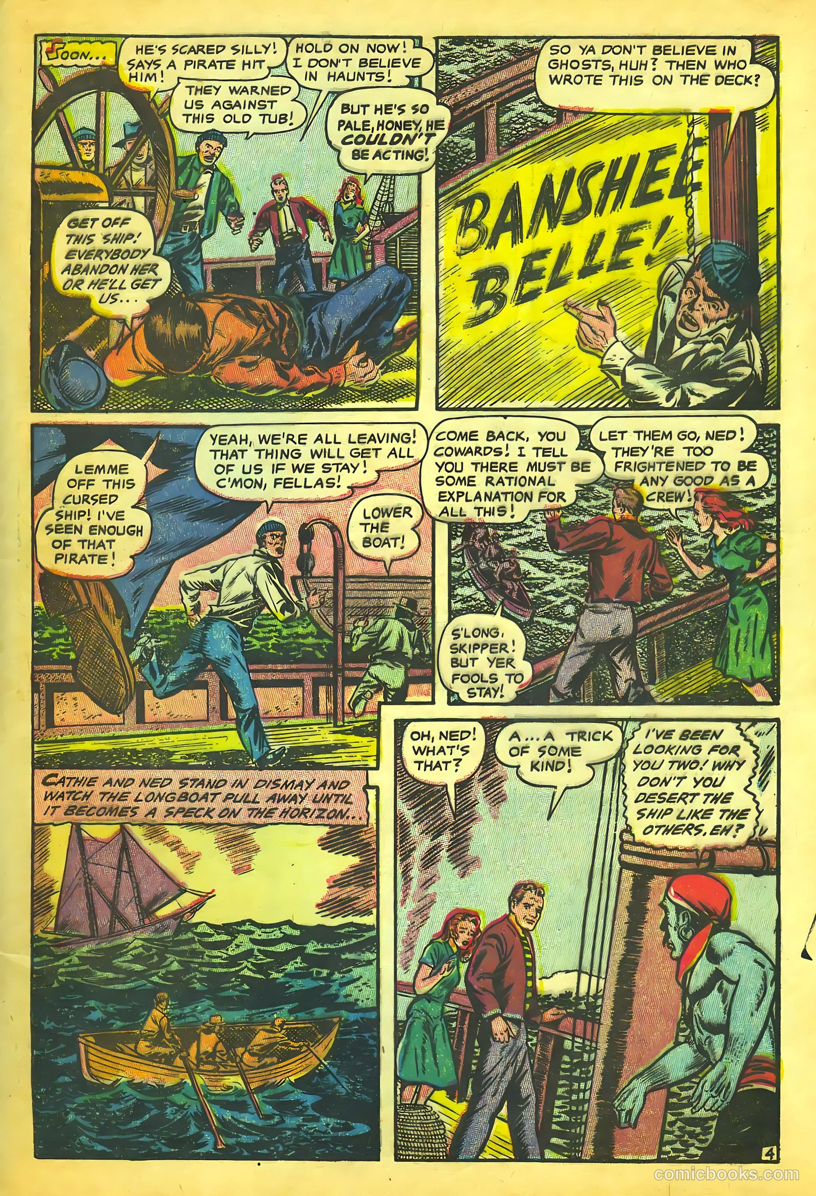 Strange #5 (2022) — page 31 of 36
