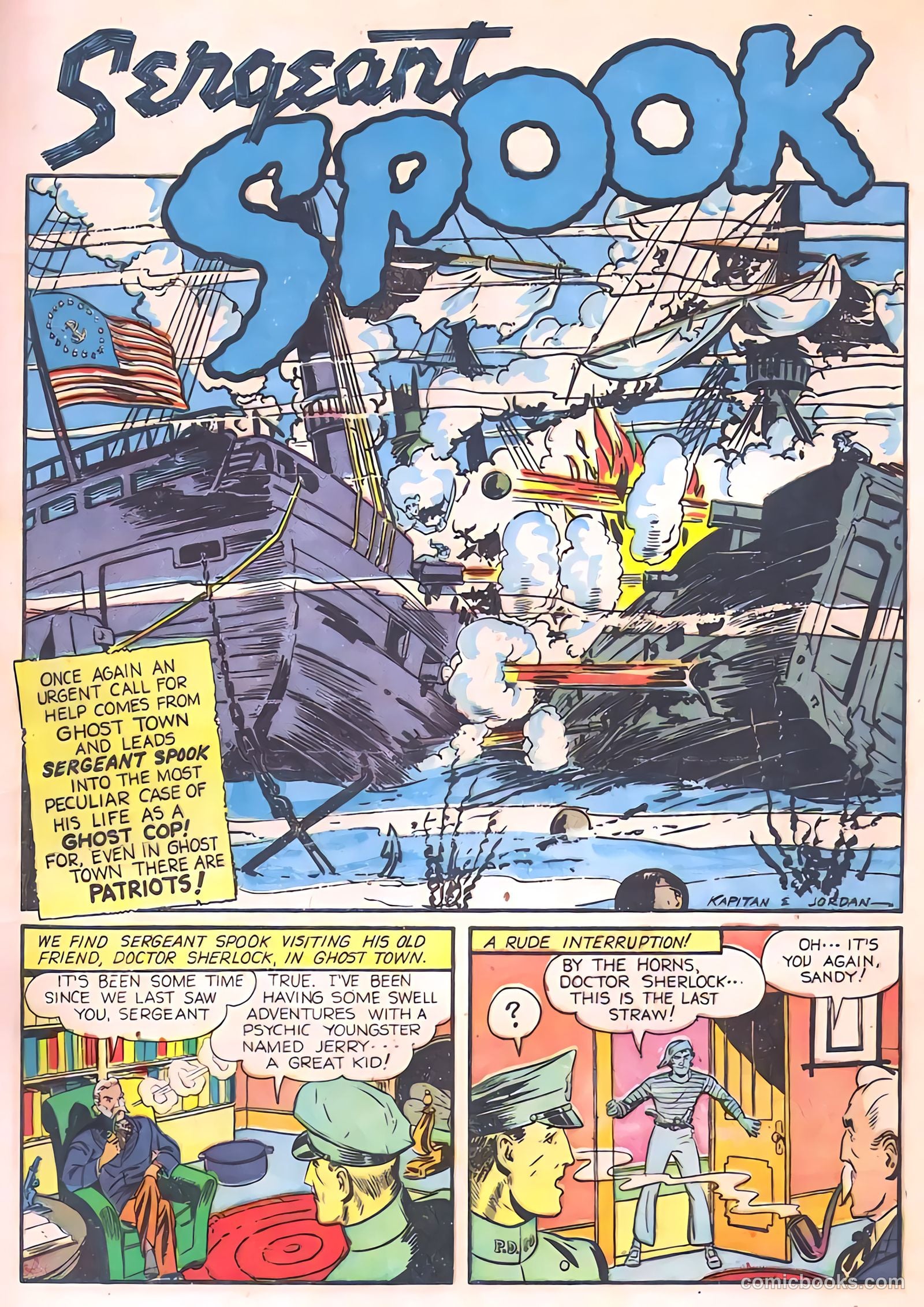 Blue Bolt v4 #12 — page 15 of 69