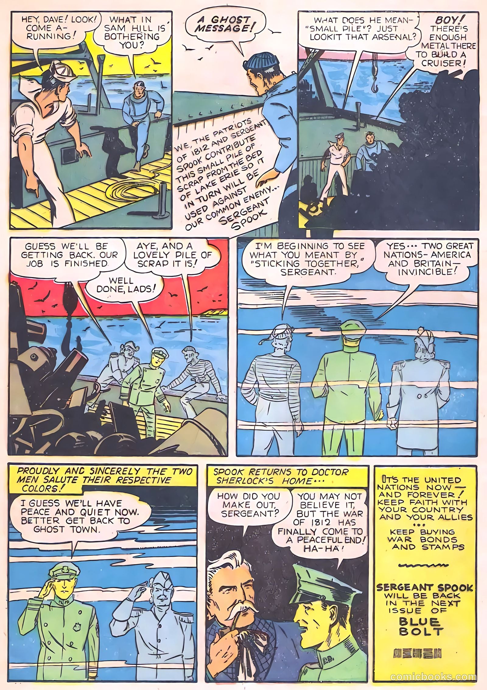 Blue Bolt v4 #12 — page 22 of 69