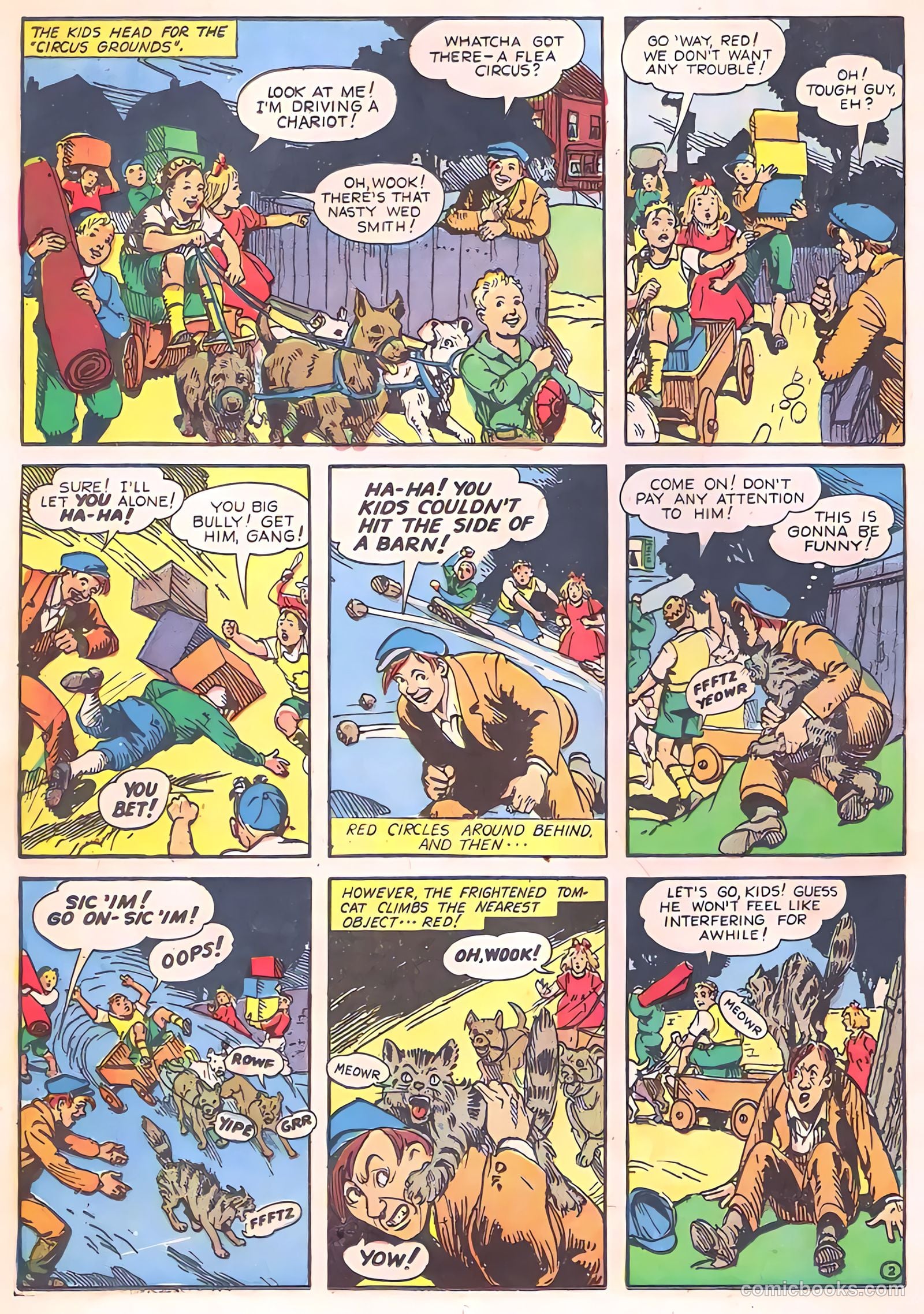 Blue Bolt v4 #12 — page 24 of 69