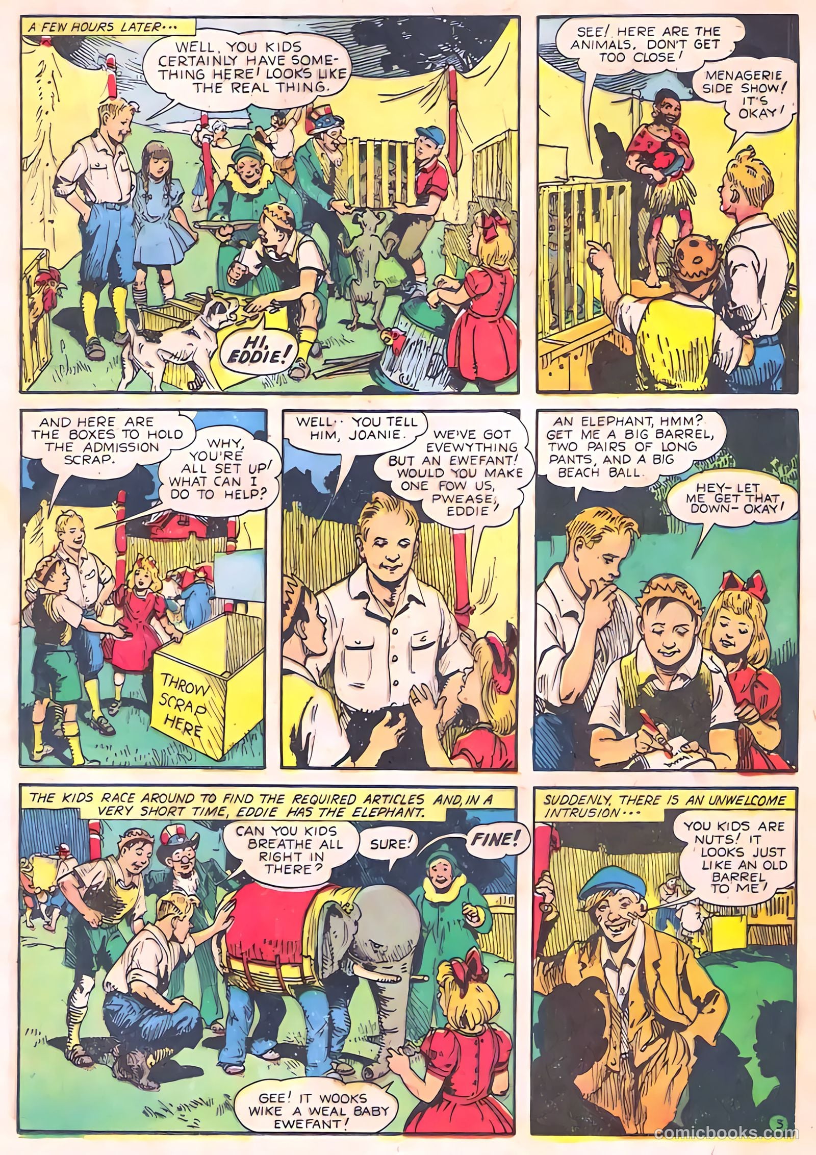 Blue Bolt v4 #12 — page 25 of 69