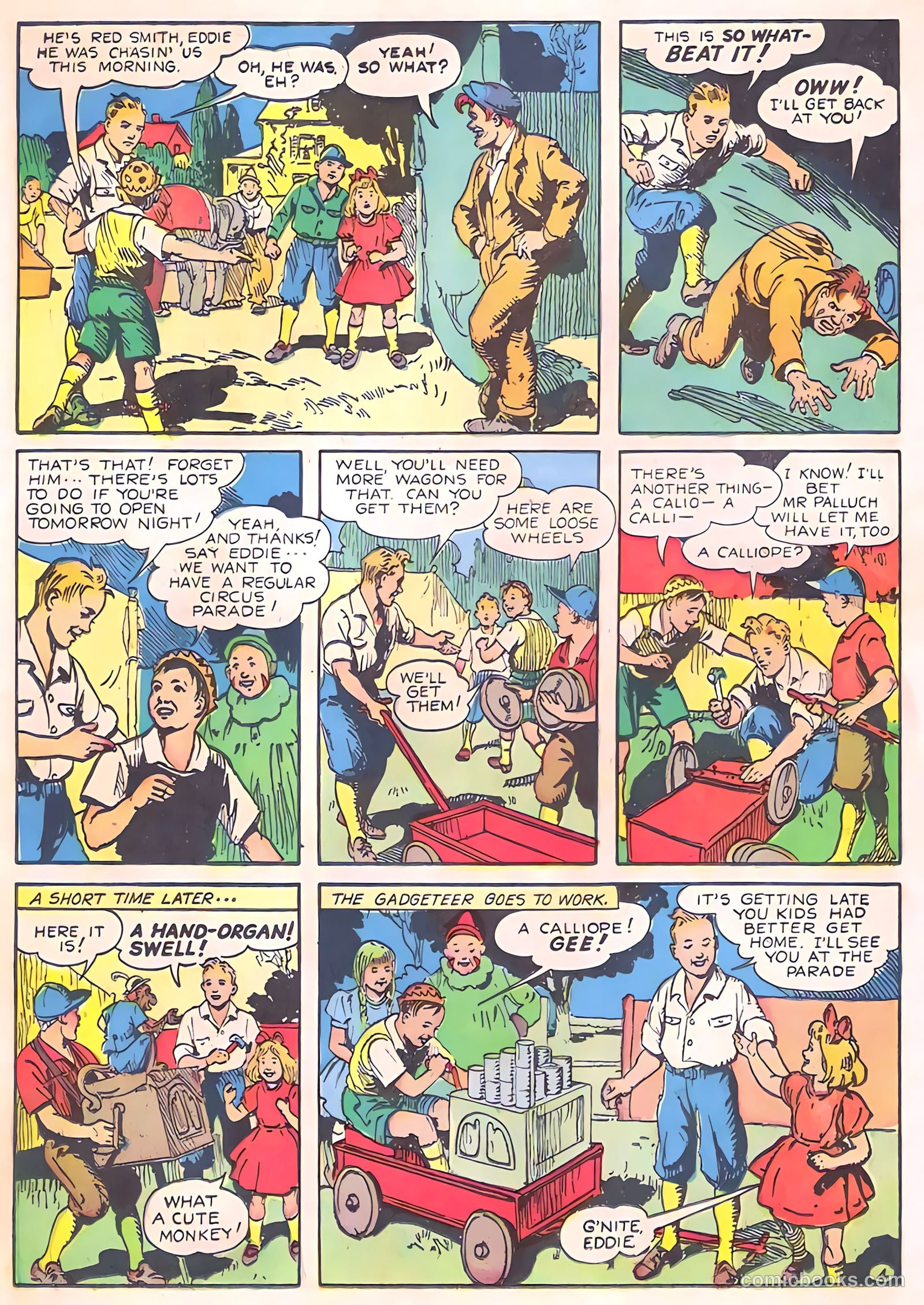 Blue Bolt v4 #12 — page 26 of 69