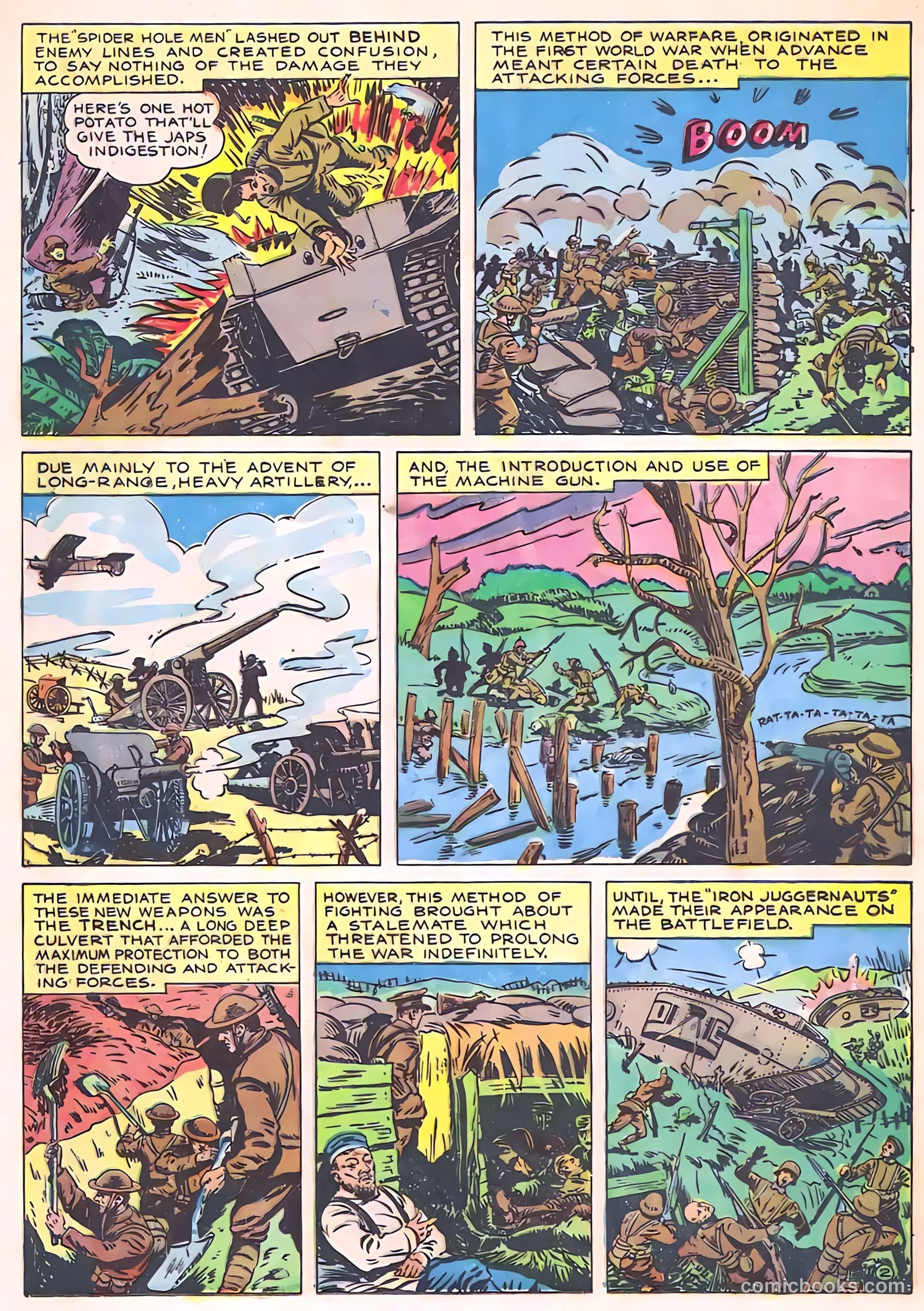 Blue Bolt v4 #12 — page 31 of 69