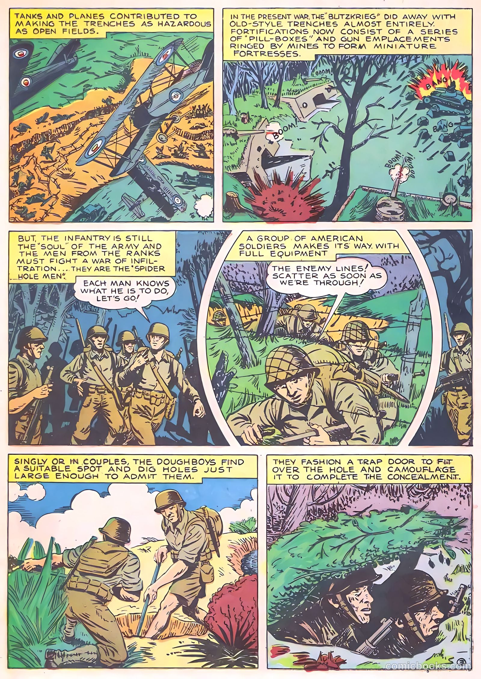 Blue Bolt v4 #12 — page 32 of 69