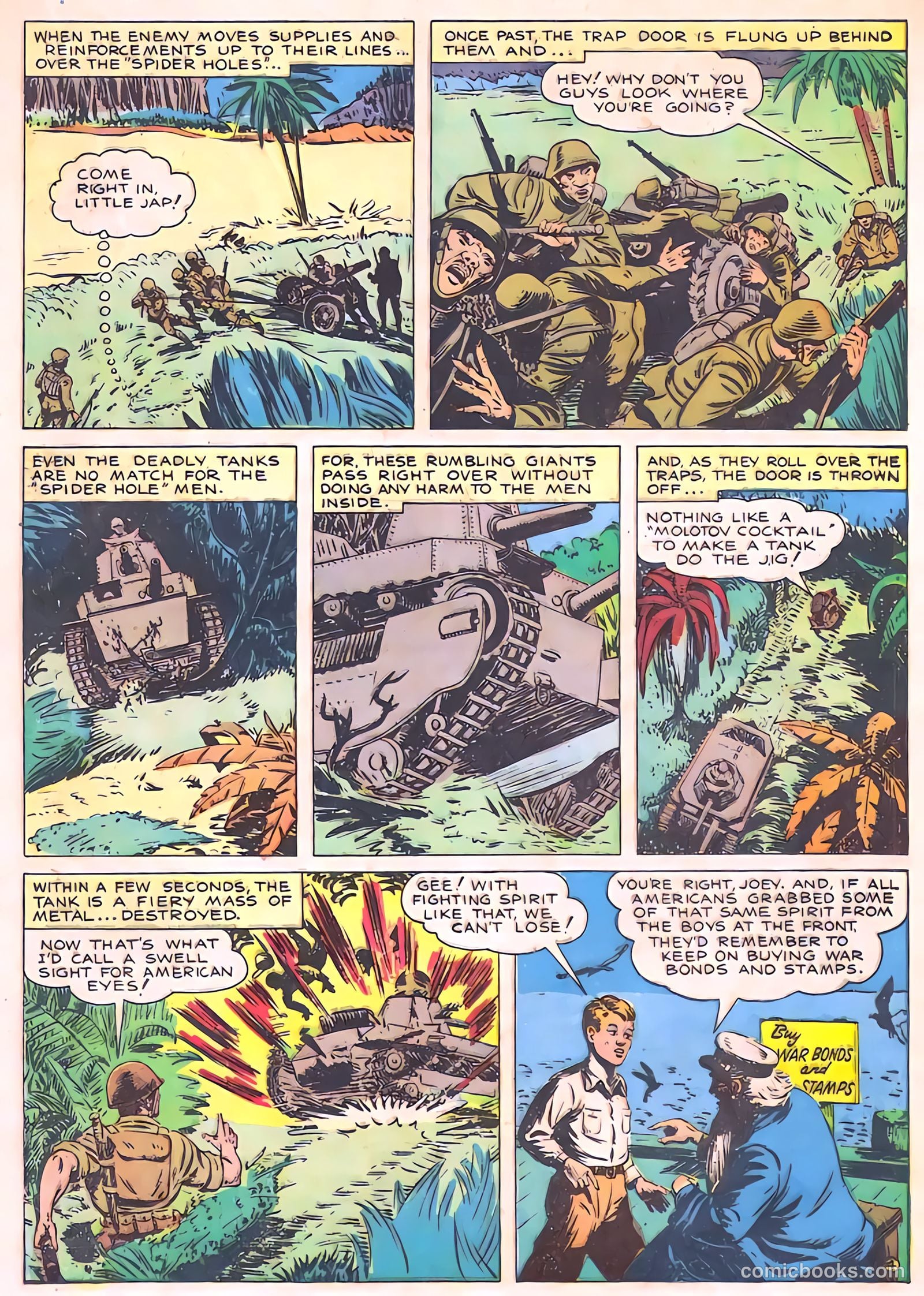 Blue Bolt v4 #12 — page 33 of 69