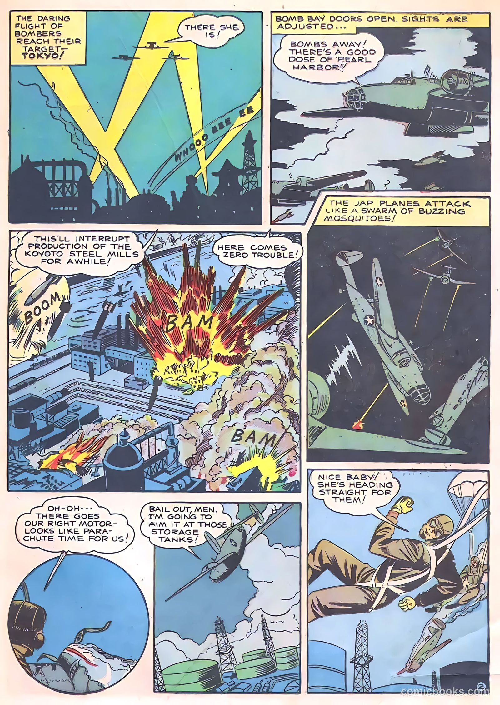 Blue Bolt v4 #12 — page 37 of 69