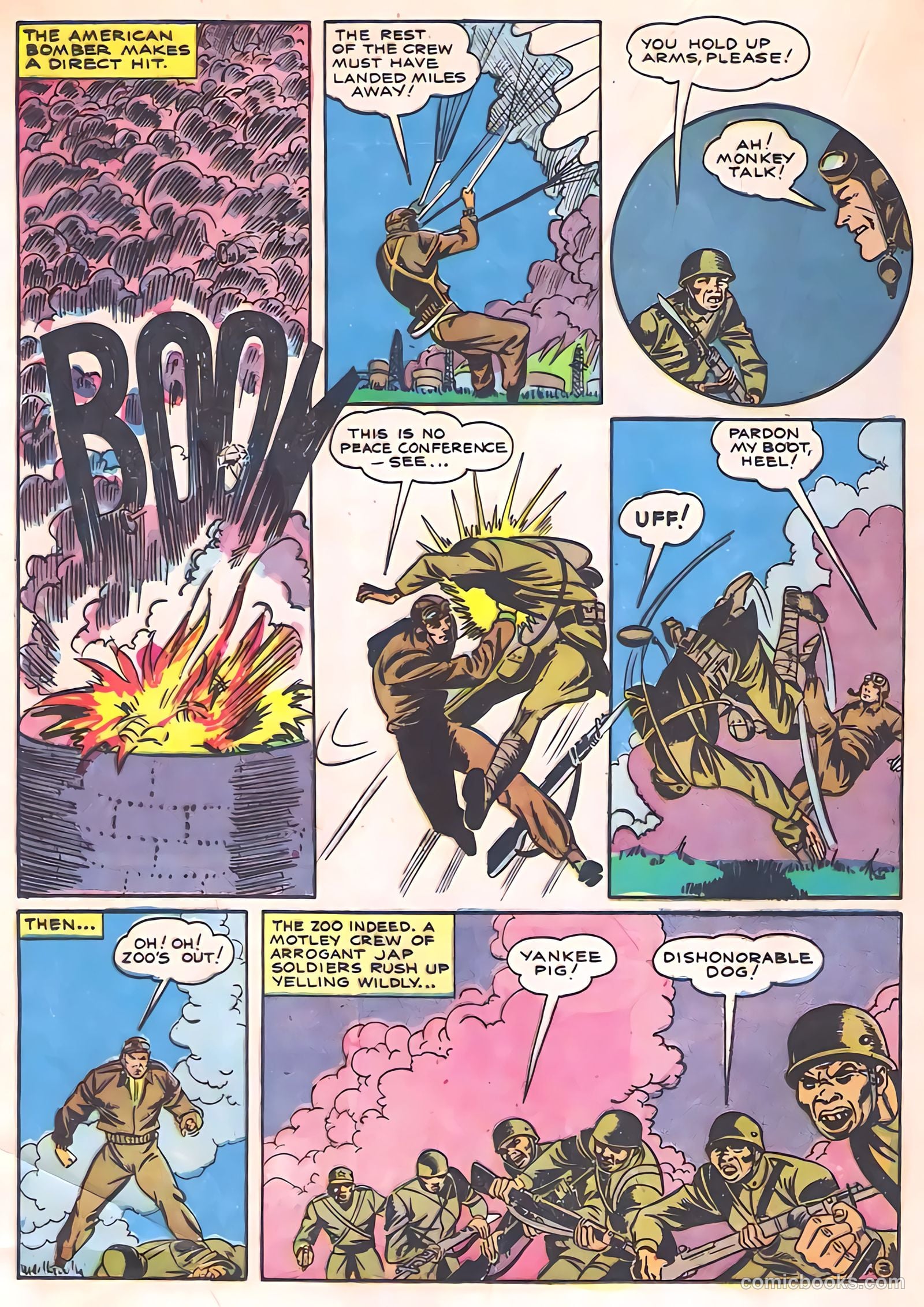 Blue Bolt v4 #12 — page 38 of 69