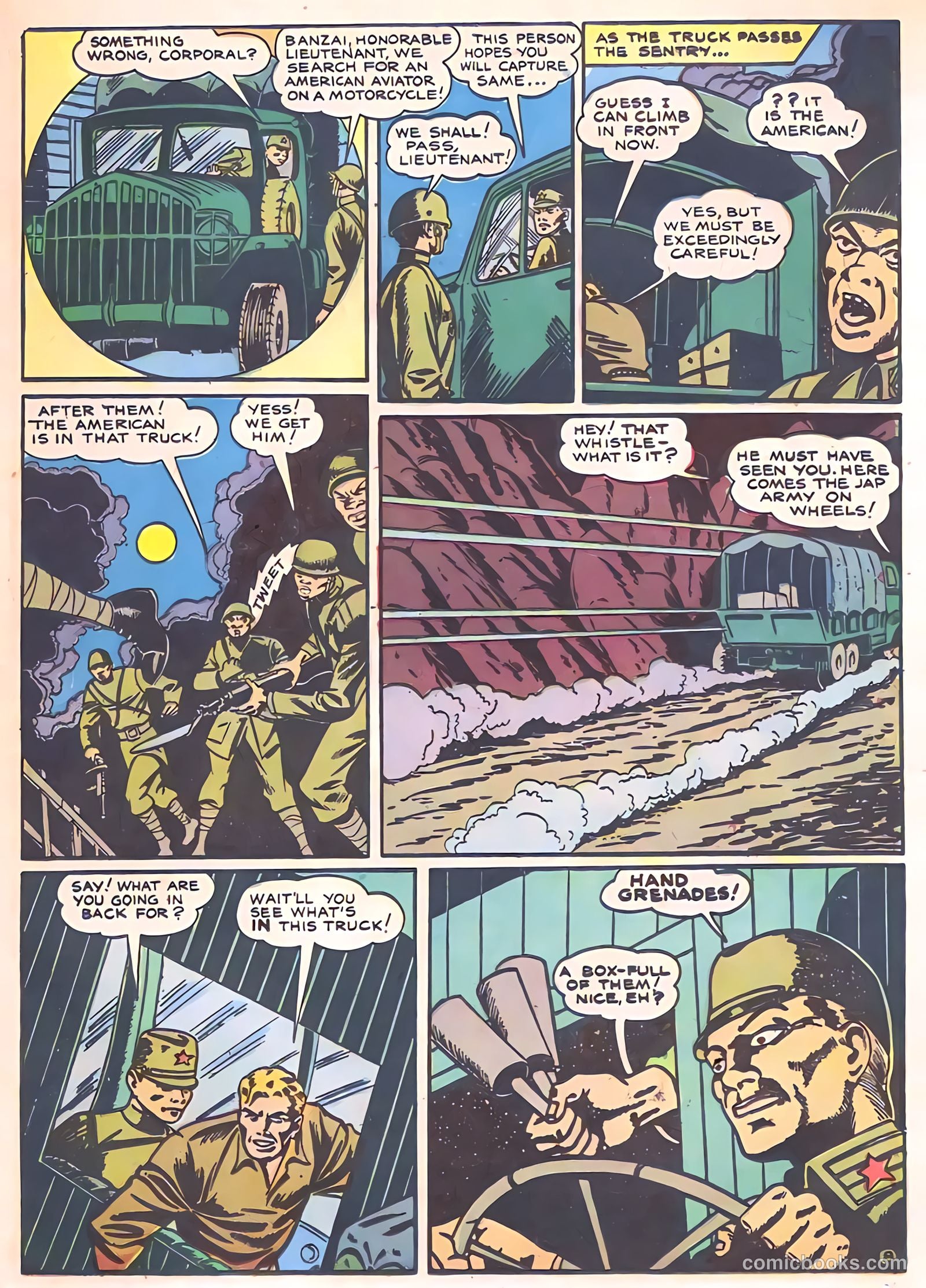 Blue Bolt v4 #12 — page 43 of 69