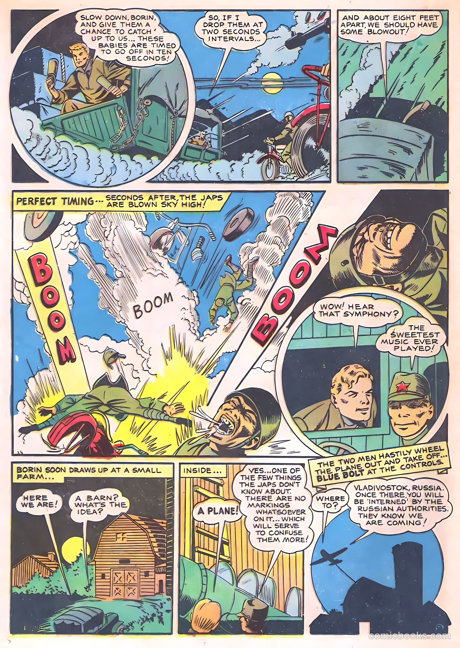 Blue Bolt v4 #12 — page 44 of 69