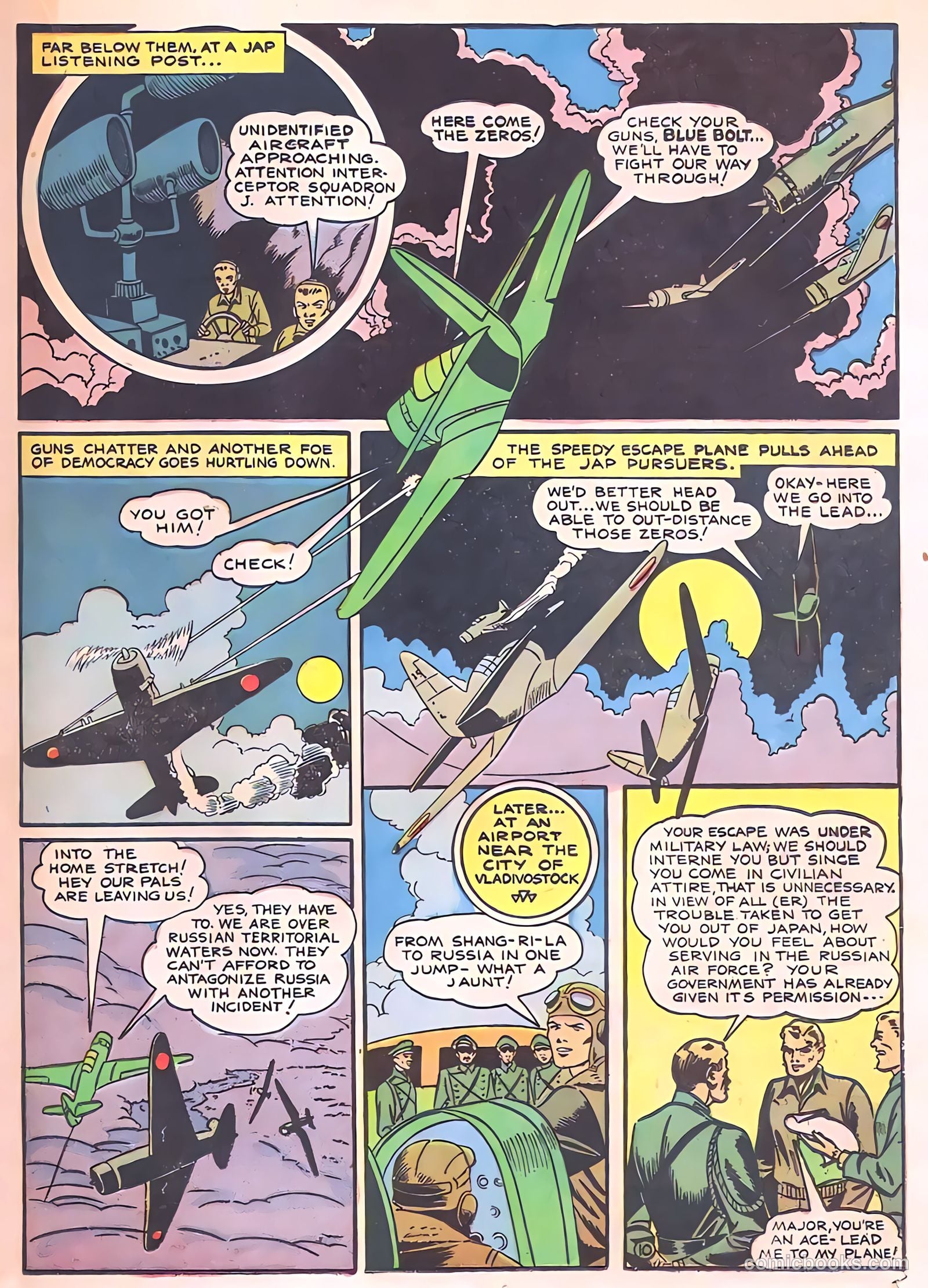 Blue Bolt v4 #12 — page 45 of 69