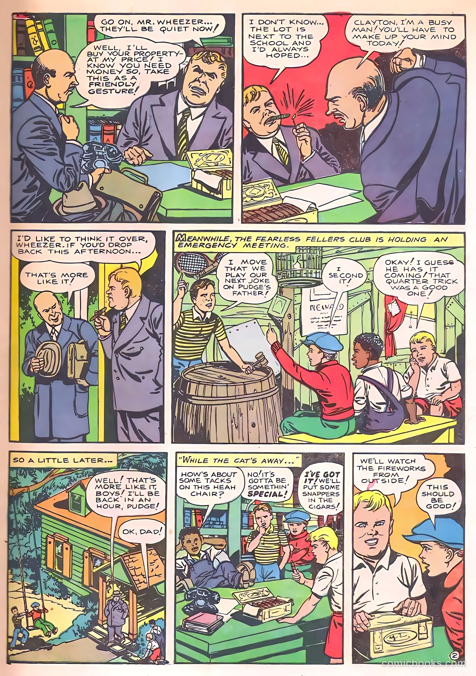 Blue Bolt v4 #12 — page 53 of 69