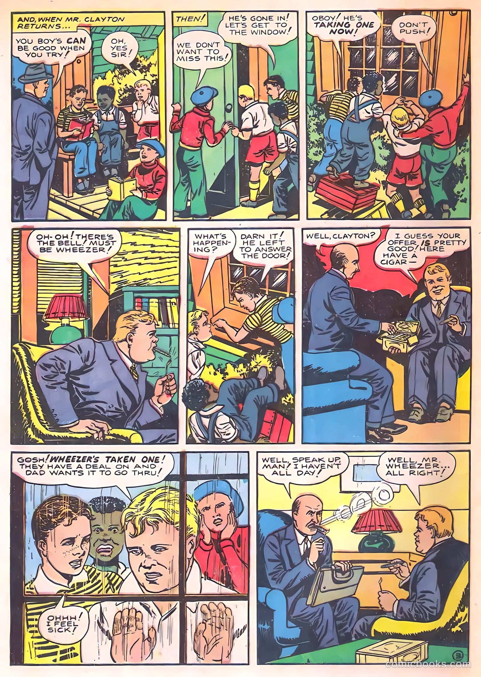 Blue Bolt v4 #12 — page 54 of 69